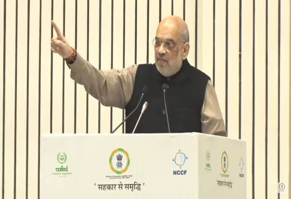 National-गृह मंत्री अमित शाह ने साइबर क्राइम के खिलाफ किया 'E-ZERO FIR' का ऐलान, जानें कैसे करेगा ये काम – #INA National-गृह मंत्री अमित शाह ने साइबर क्राइम के खिलाफ किया 'E-ZERO FIR' का ऐलान, जानें कैसे करेगा ये काम – #INA