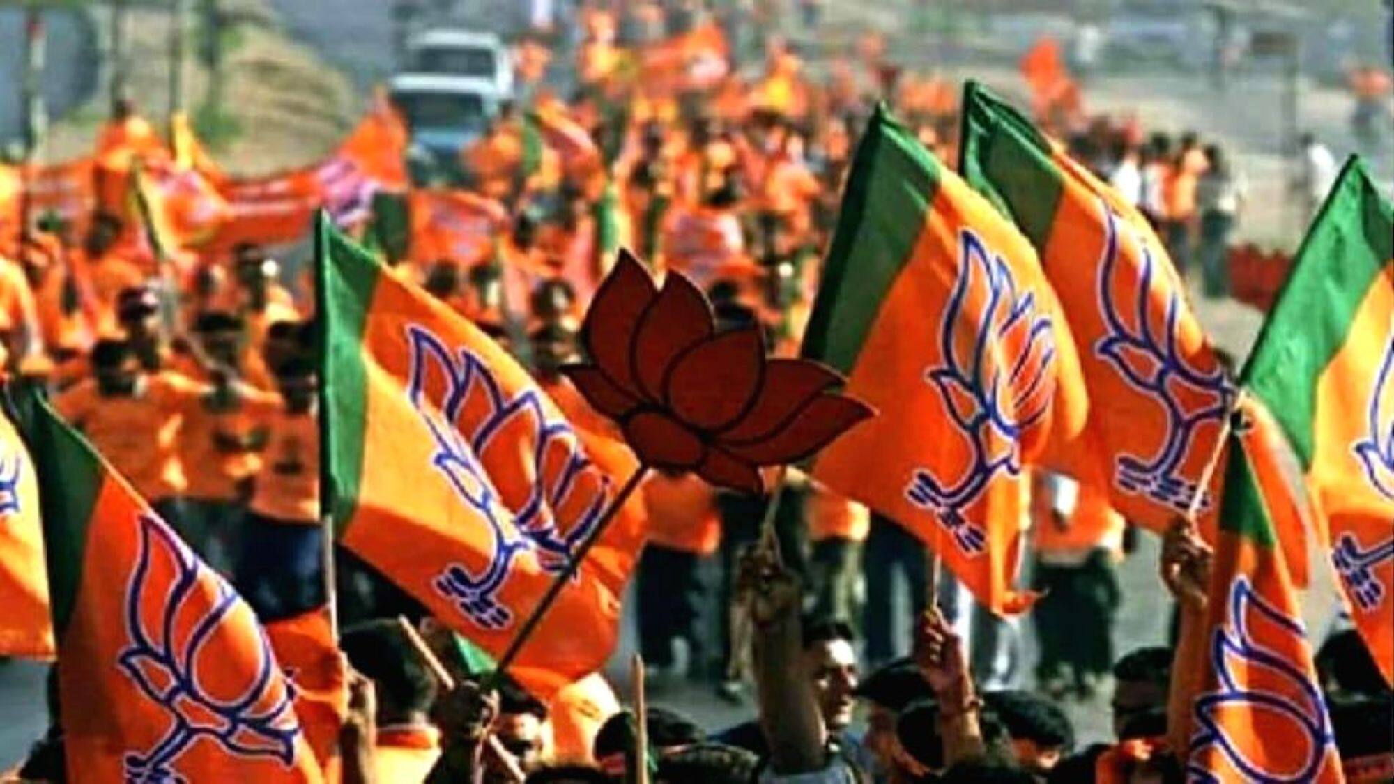 Political -Delhi Election 2025: बीजेपी ने जारी की चौथी लिस्ट, ग्रेटर कैलाश से सौरभ भारद्वाज के खिलाफ शिखा राय को मैदान में उतारा – #INA Political -Delhi Election 2025: बीजेपी ने जारी की चौथी लिस्ट, ग्रेटर कैलाश से सौरभ भारद्वाज के खिलाफ शिखा राय को मैदान में उतारा – #INA