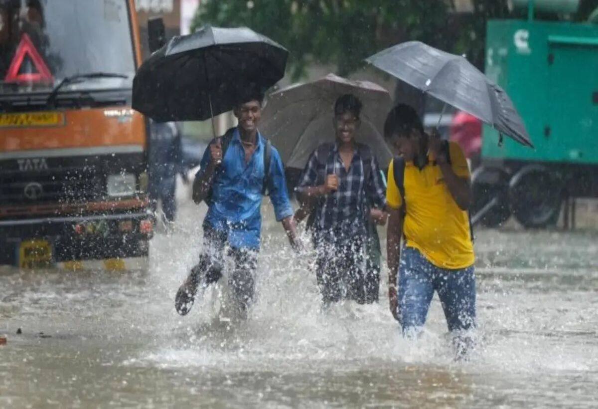 National-Heavy Rain Alert: अगले पांच दिनों तक जमकर बरसेंगे बदरा, मौसम विभाग ने इन राज्यों के लिए जारी किया अलर्ट – #INA National-Heavy Rain Alert: अगले पांच दिनों तक जमकर बरसेंगे बदरा, मौसम विभाग ने इन राज्यों के लिए जारी किया अलर्ट – #INA