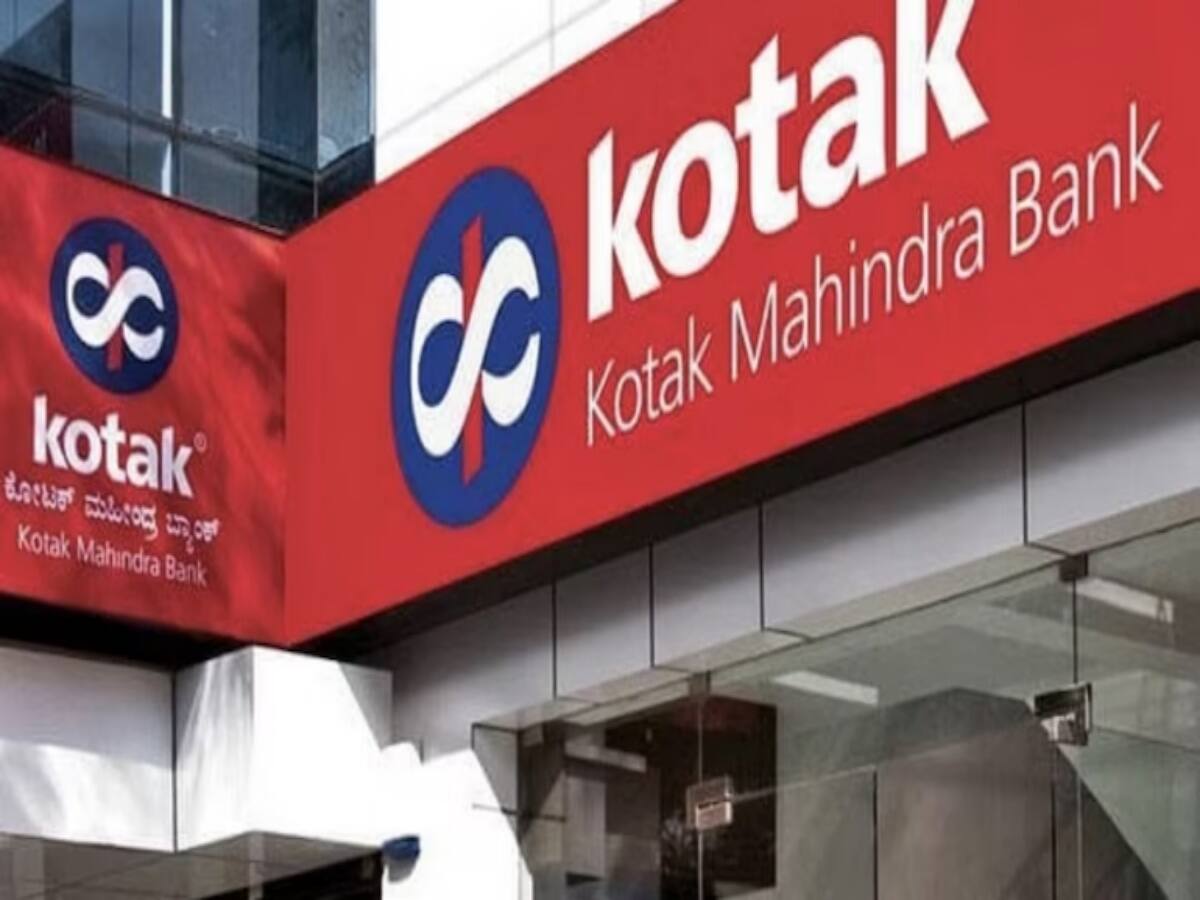 Kotak Mahindra Bank Shares