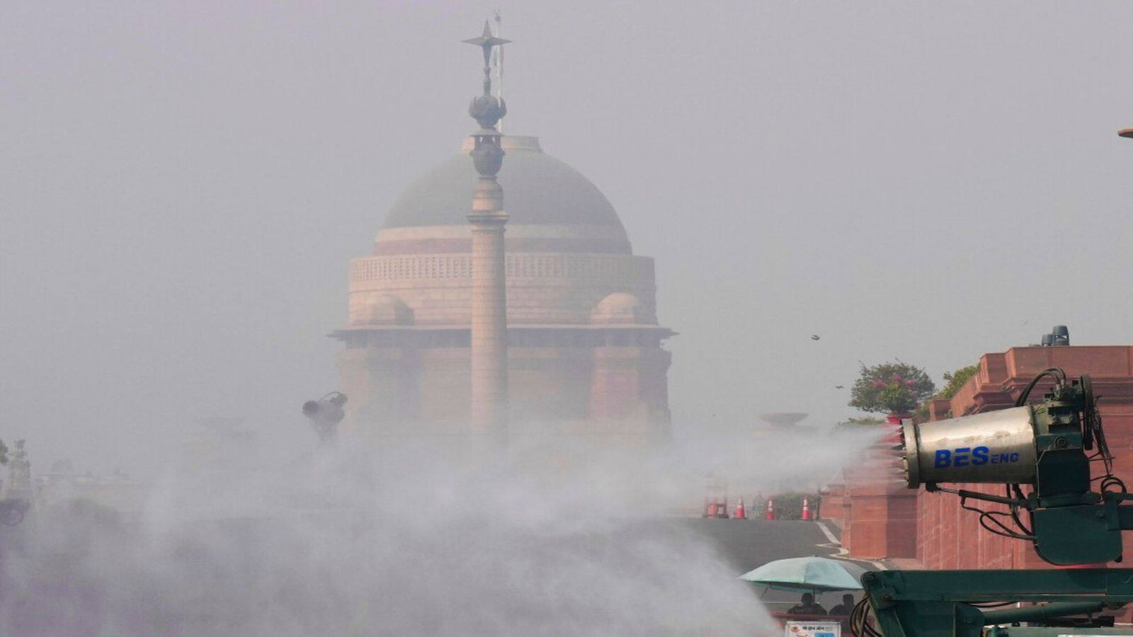 National-Delhi AQI: दिल्ली-NCR में प्रदूषण के स्तर में हुआ सुधार, GRAP-3 की पाबंदियां हटाई गईं – #INA National-Delhi AQI: दिल्ली-NCR में प्रदूषण के स्तर में हुआ सुधार, GRAP-3 की पाबंदियां हटाई गईं – #INA