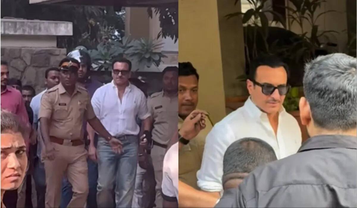 Political -'सैफ अली खान को चाकू लगा था या एक्टिंग कर रहे थे?': महाराष्ट्र के मंत्री नितेश राणे ने हमले को लेकर उठाए सवाल – #INA Political -'सैफ अली खान को चाकू लगा था या एक्टिंग कर रहे थे?': महाराष्ट्र के मंत्री नितेश राणे ने हमले को लेकर उठाए सवाल – #INA