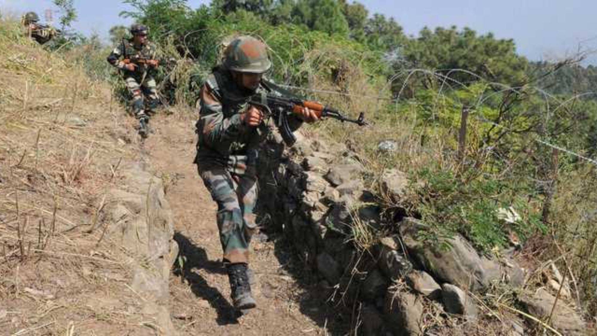 National-Pahalgam attack : पाकिस्तान ने नियंत्रण रेखा पर कई चौकियों पर गोलीबारी की, भारत ने भी दिया मुंहतोड़ जवाब – सूत्र – #INA National-Pahalgam attack : पाकिस्तान ने नियंत्रण रेखा पर कई चौकियों पर गोलीबारी की, भारत ने भी दिया मुंहतोड़ जवाब – सूत्र – #INA