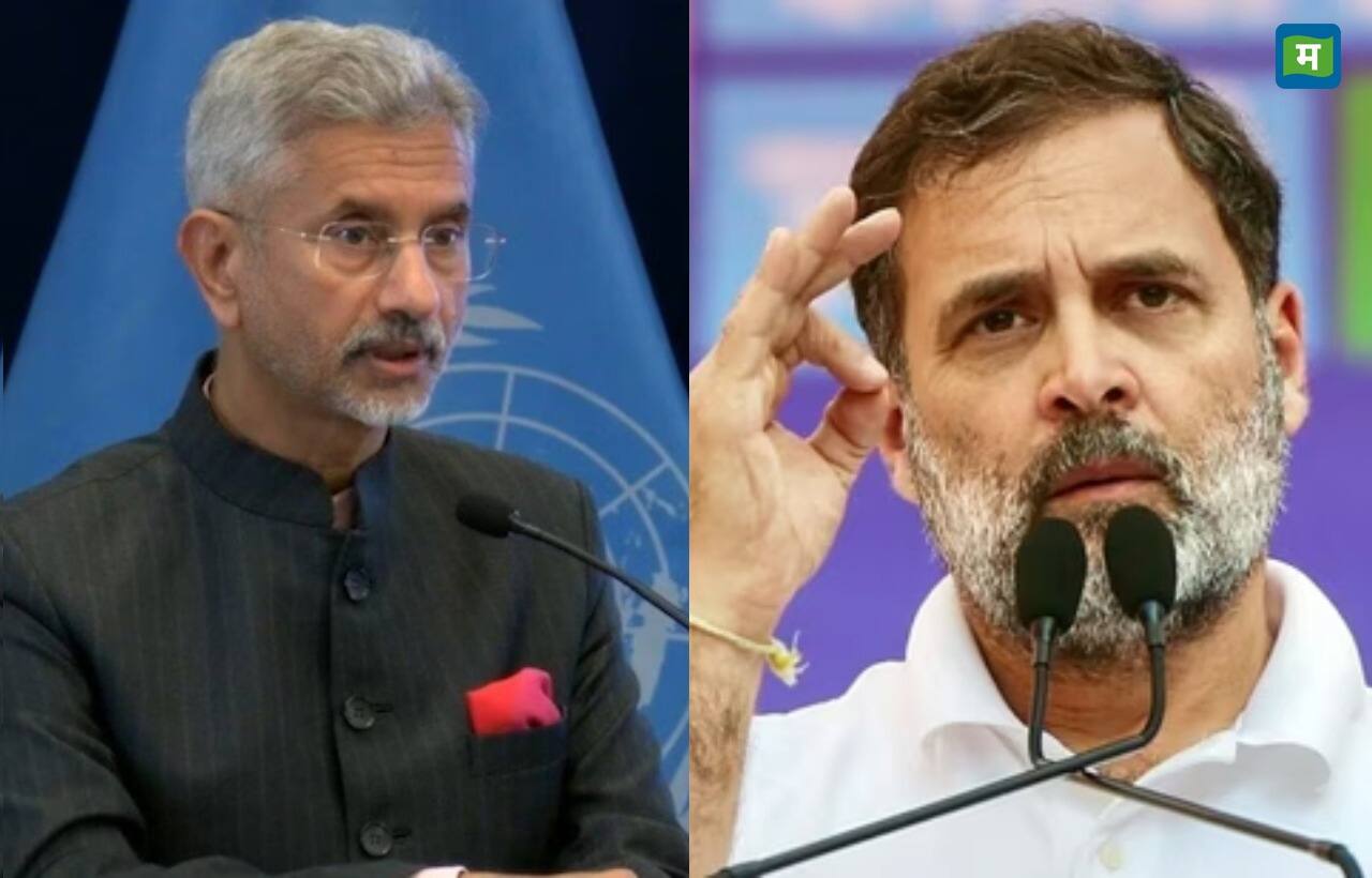Political -संसद में राहुल गांधी के सवाल का जयशंकर ने दिया जवाब, बताया ट्रंप के शपथ में PM मोदी के न्योते का सच – #INA Political -संसद में राहुल गांधी के सवाल का जयशंकर ने दिया जवाब, बताया ट्रंप के शपथ में PM मोदी के न्योते का सच – #INA