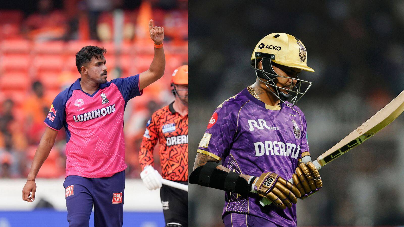 National-KKR vs RR Pitch Report: प्लेऑफ में बने रहने के लिए केकेआर को जीत जरूरी, मैच से पहले जानें कैसी होगी दोनों टीमों की प्लेइंग 11 – #INA National-KKR vs RR Pitch Report: प्लेऑफ में बने रहने के लिए केकेआर को जीत जरूरी, मैच से पहले जानें कैसी होगी दोनों टीमों की प्लेइंग 11 – #INA