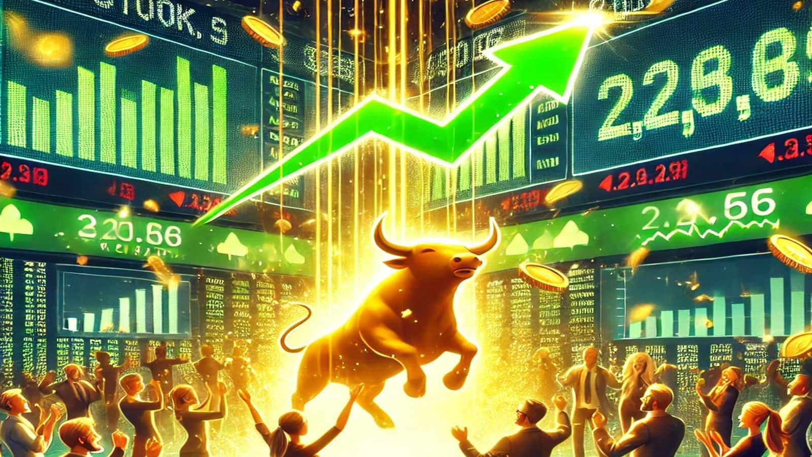खबर बाजार -Technical View: निफ्टी में दिखी 4 सालों की सबसे बड़ी सिंगल डे रैली, जानें मंगलवार 13 मई को कैसा रह सकता है मार्केट का मूड – #INA खबर बाजार -Technical View: निफ्टी में दिखी 4 सालों की सबसे बड़ी सिंगल डे रैली, जानें मंगलवार 13 मई को कैसा रह सकता है मार्केट का मूड – #INA