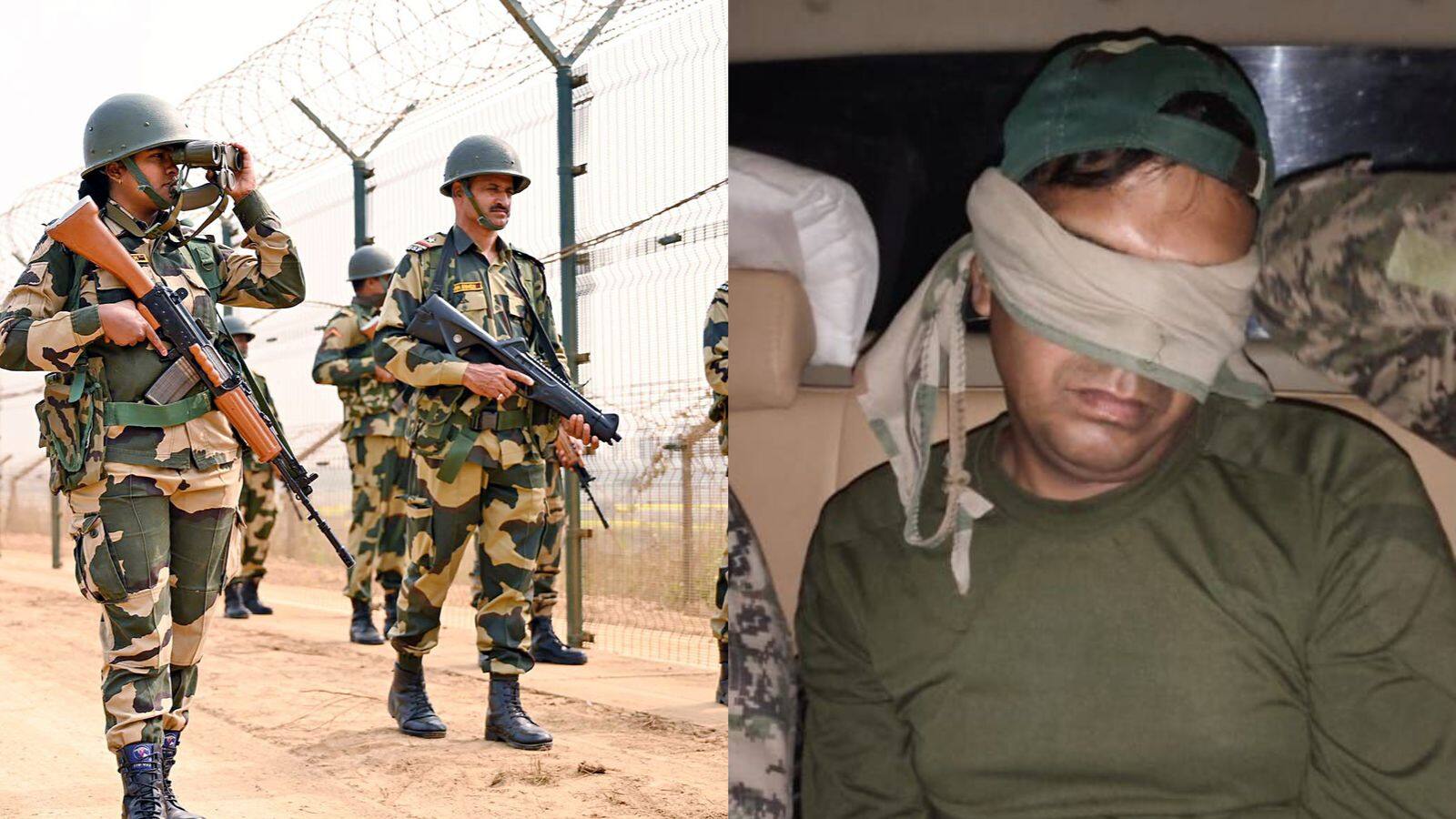National-‘मुझे नहीं पता कि मेरे पति कब वापस आएंगे' पाकिस्तान की हिरासत में BSF जवान की गर्भवती पत्नी ने लगाई गुहार, जाएंगी पंजाब – #INA National-‘मुझे नहीं पता कि मेरे पति कब वापस आएंगे' पाकिस्तान की हिरासत में BSF जवान की गर्भवती पत्नी ने लगाई गुहार, जाएंगी पंजाब – #INA