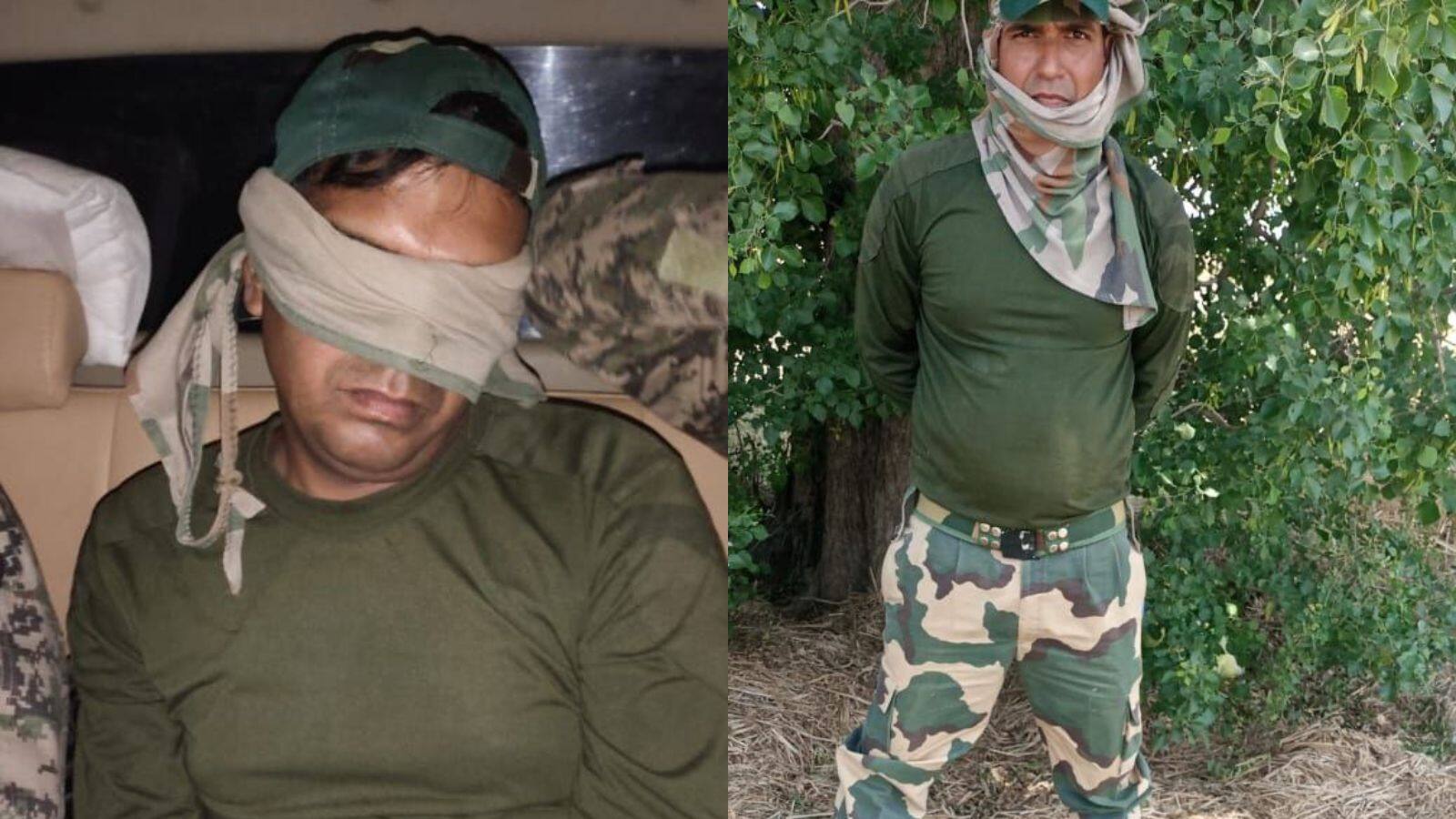 National-आंखों पर काली पट्टी और सोने ना देना… BSF जवान पूर्णम के साथ पाकिस्तान ने की शर्मनाक हरकत, सामने आई जुल्म की कहानी – #INA National-आंखों पर काली पट्टी और सोने ना देना… BSF जवान पूर्णम के साथ पाकिस्तान ने की शर्मनाक हरकत, सामने आई जुल्म की कहानी – #INA