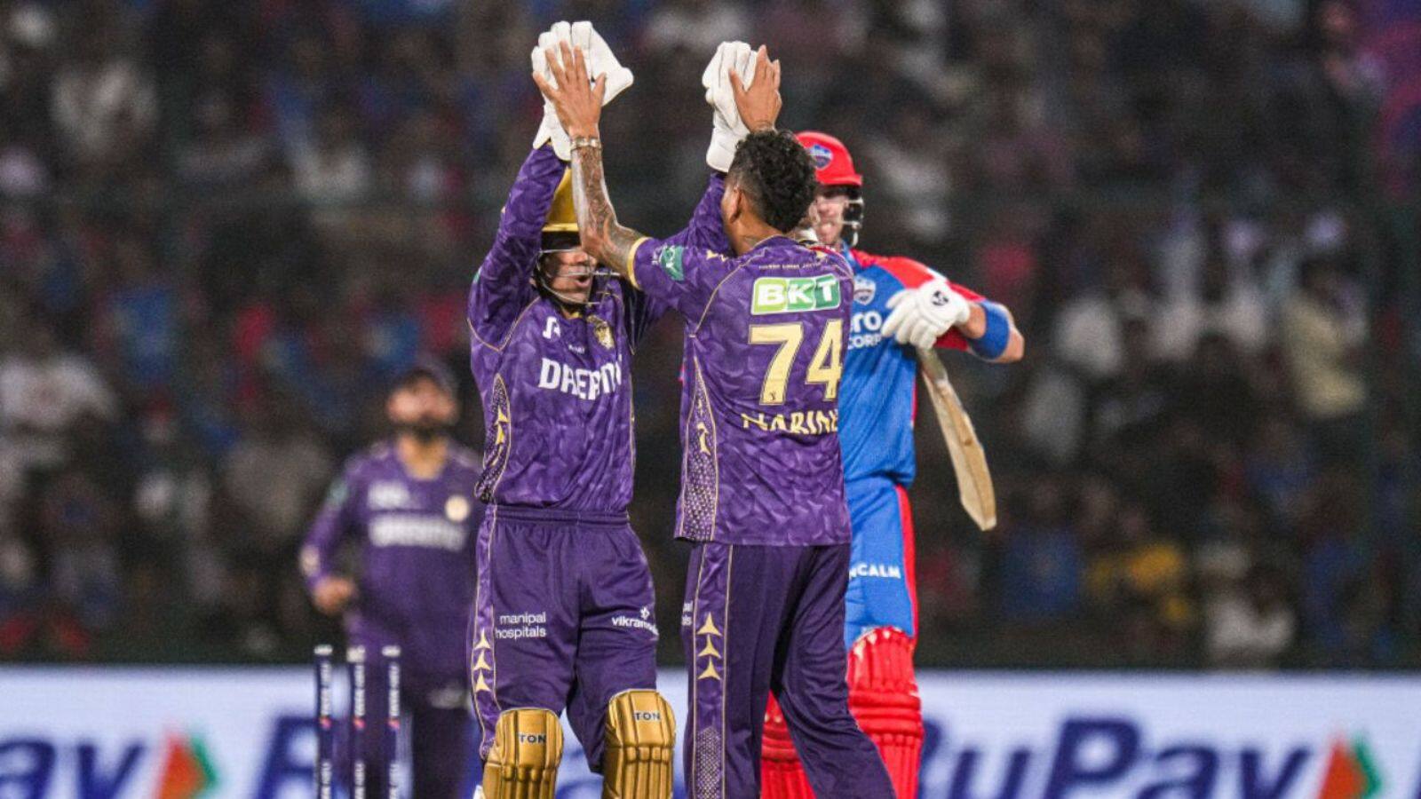 National-DC vs KKR Highlights: वरुण-सुनील की बेहतरीन गेंदबाजी, केकेआर ने दिल्ली को उसके घर में दी मात – #INA National-DC vs KKR Highlights: वरुण-सुनील की बेहतरीन गेंदबाजी, केकेआर ने दिल्ली को उसके घर में दी मात – #INA