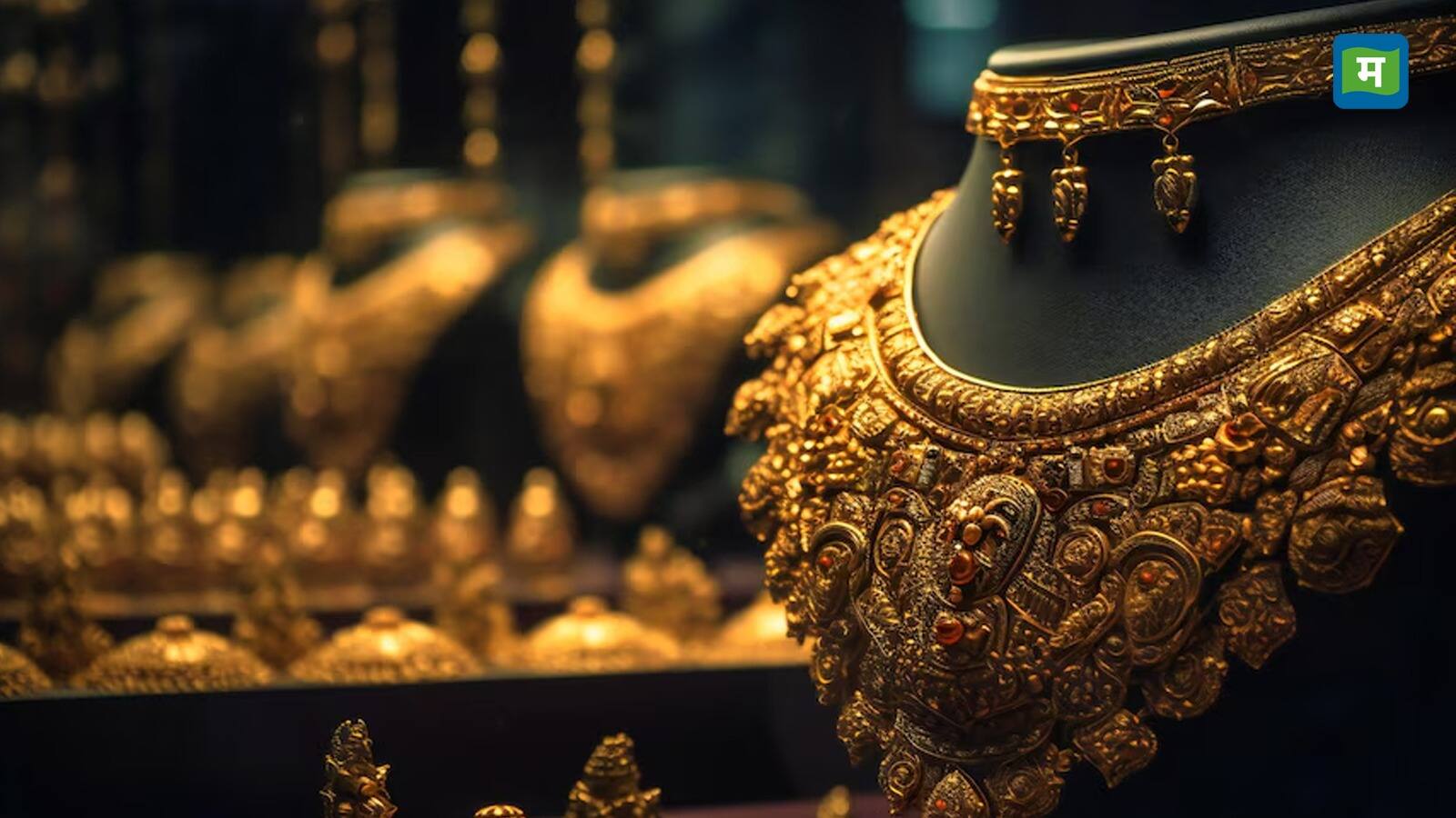 National-Gold Rate Today: दिल्ली में 99,750 रुपये पर गोल्ड, 1 लाख से कुछ कदम दूर सोना, जानें क्यों आई तेजी – #INA National-Gold Rate Today: दिल्ली में 99,750 रुपये पर गोल्ड, 1 लाख से कुछ कदम दूर सोना, जानें क्यों आई तेजी – #INA