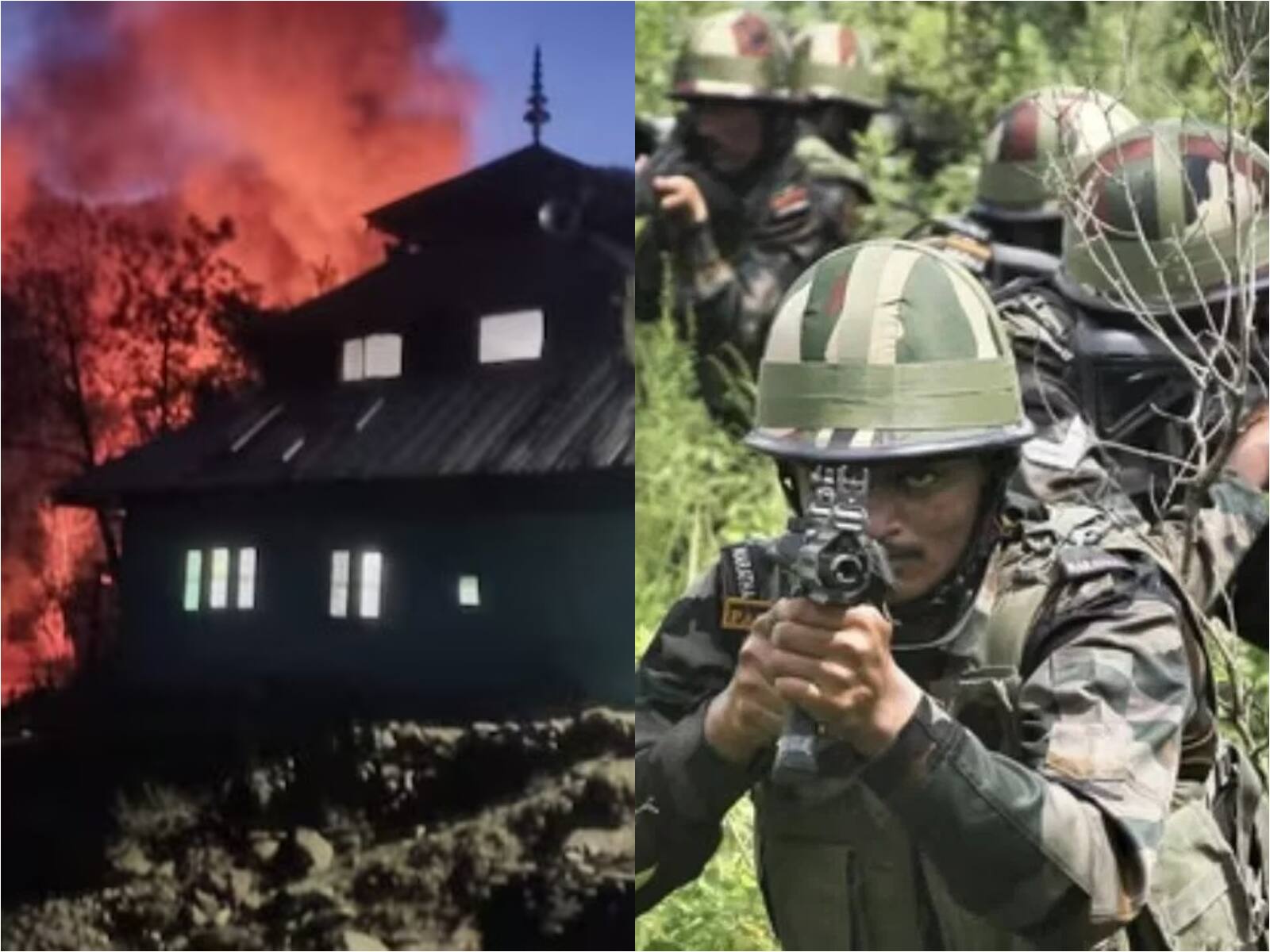 National-कुछ सेकंड में मलबे में तब्दील हुआ घर…पहलगाम हमले के बाद एक और आतंकी का ठिकाना जमींदोज – #INA National-कुछ सेकंड में मलबे में तब्दील हुआ घर…पहलगाम हमले के बाद एक और आतंकी का ठिकाना जमींदोज – #INA