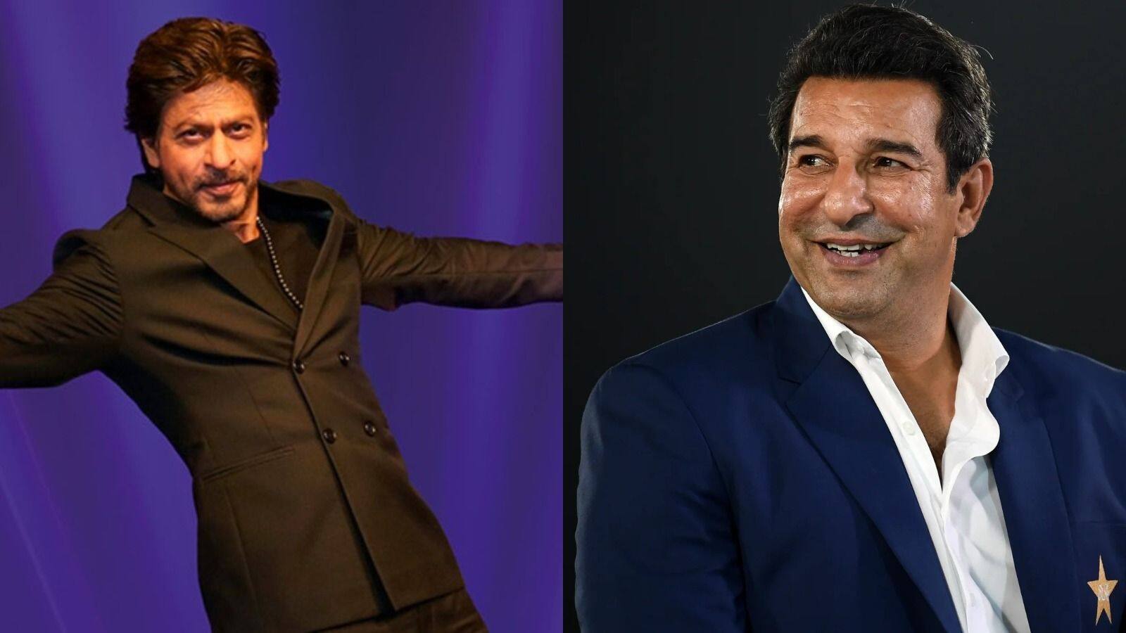 National-Shah Rukh Khan: खान साहब एक रिक्वेस्ट है, बस फिर क्या…. एक घंटे में वसीम अकरम को मिल गया प्लेन – #INA National-Shah Rukh Khan: खान साहब एक रिक्वेस्ट है, बस फिर क्या…. एक घंटे में वसीम अकरम को मिल गया प्लेन – #INA
