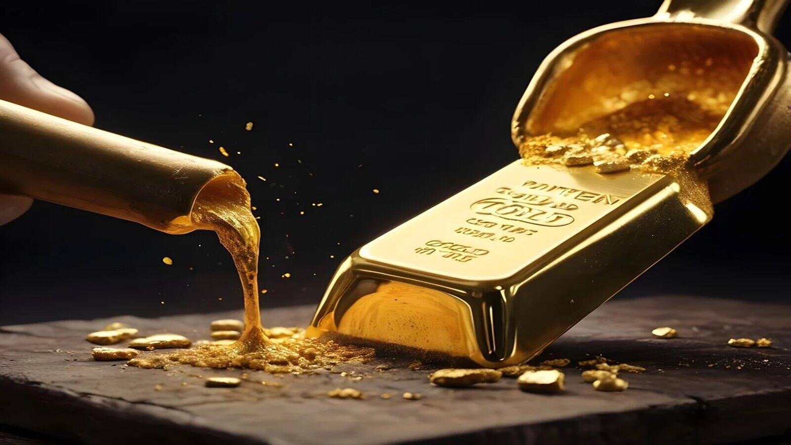 National-Gold Rate Today: 98,450 रुपये पर 10 ग्राम सोने का भाव, जानियें क्यों बढ़ रहा है गोल्ड रेट – #INA National-Gold Rate Today: 98,450 रुपये पर 10 ग्राम सोने का भाव, जानियें क्यों बढ़ रहा है गोल्ड रेट – #INA