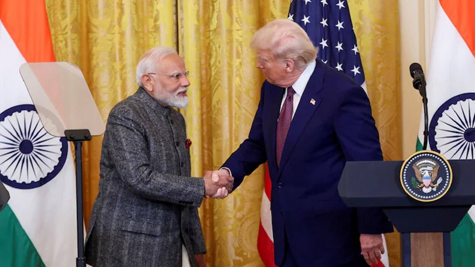 खबर बाजार -ट्रंप के जीरो टैरिफ का ऐलान करते ही शेयरों में आई तेजी, जानिए क्या है इसकी वजह – #INA खबर बाजार -ट्रंप के जीरो टैरिफ का ऐलान करते ही शेयरों में आई तेजी, जानिए क्या है इसकी वजह – #INA