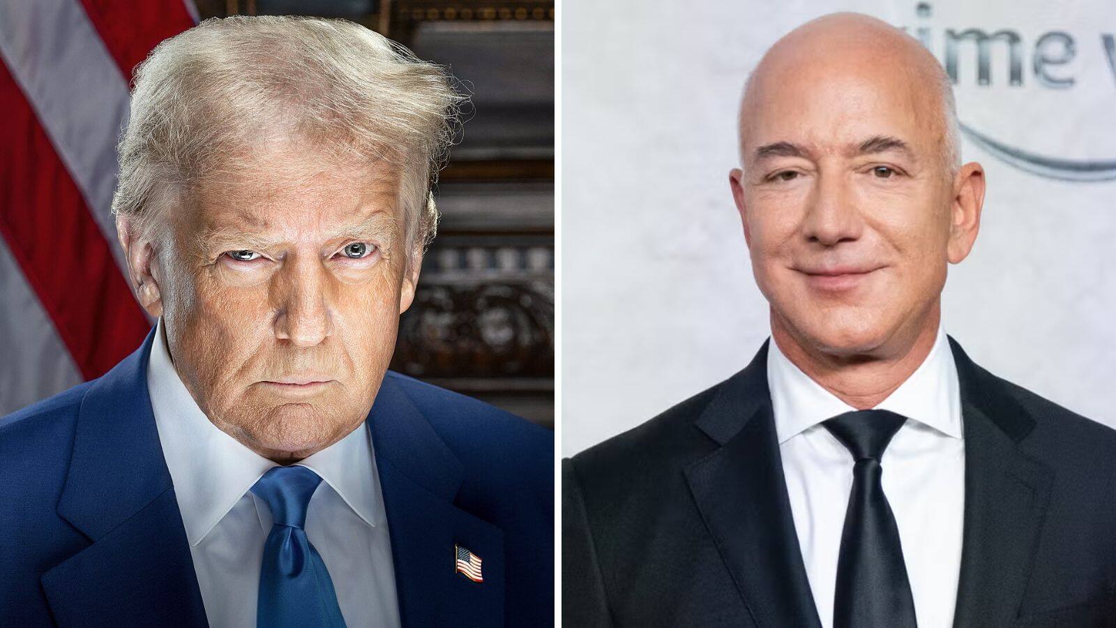 National-Amazon पर भड़का व्हाइट हाउस, कहा- ट्रंप के टैरिफ की लागत ग्राहकों को दिखाना सियासी हमला – #INA National-Amazon पर भड़का व्हाइट हाउस, कहा- ट्रंप के टैरिफ की लागत ग्राहकों को दिखाना सियासी हमला – #INA