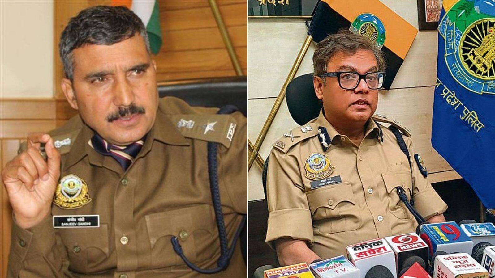 National-Vimal Negi Death Case: हिमाचल में पुलिस vs पुलिस! तकरार के बाद शिमला SP ने DGP, उनके कर्मचारी पर लगाए गंभीर आरोप – #INA National-Vimal Negi Death Case: हिमाचल में पुलिस vs पुलिस! तकरार के बाद शिमला SP ने DGP, उनके कर्मचारी पर लगाए गंभीर आरोप – #INA