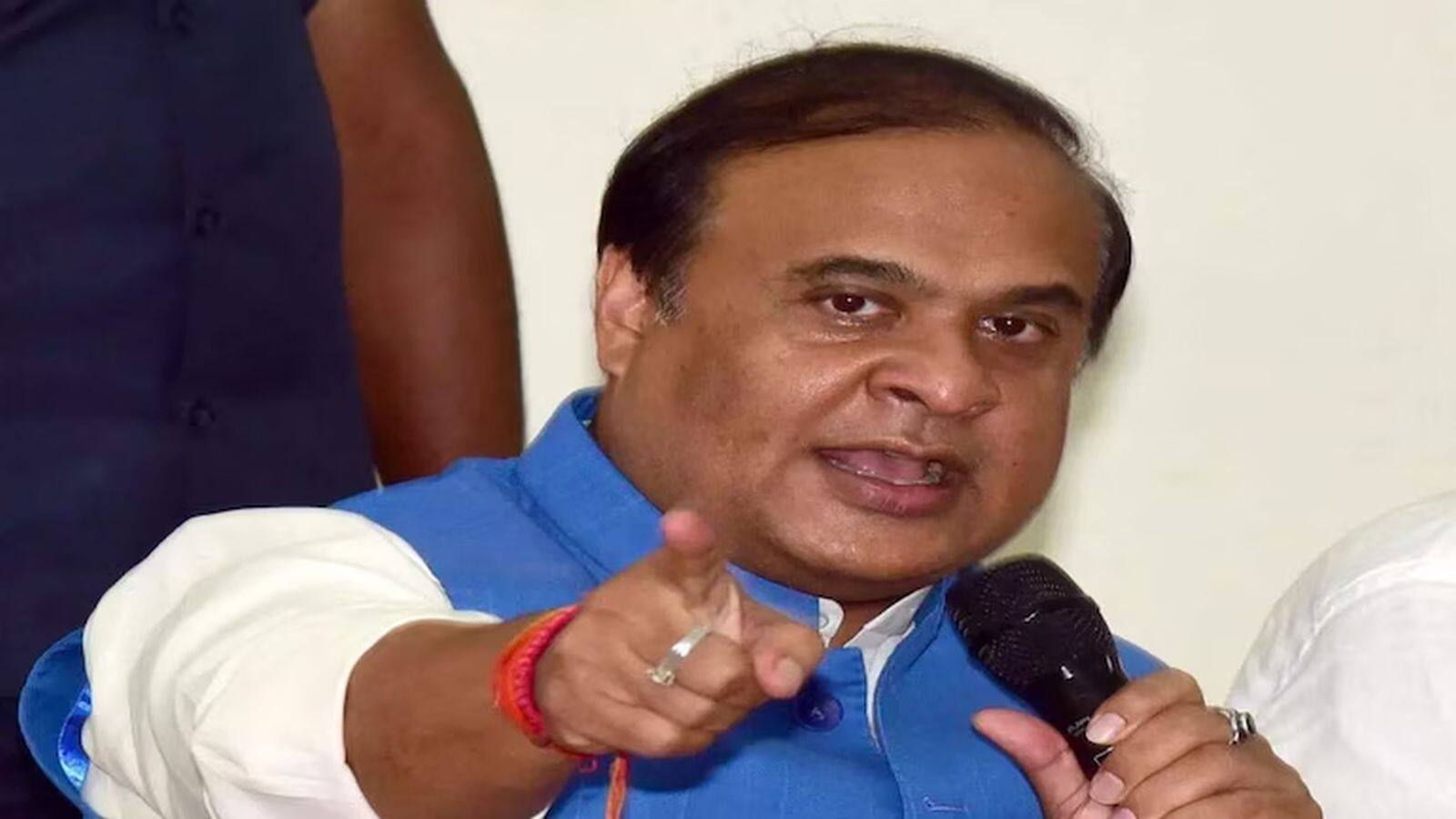 National-Chicken Neck : हिमंत बिस्वा सरमा की चेतावनी, बांग्लादेश में भी हैं दो चिकन नेक जिनको दबाने से घुट जाएगा उसका दम – #INA National-Chicken Neck : हिमंत बिस्वा सरमा की चेतावनी, बांग्लादेश में भी हैं दो चिकन नेक जिनको दबाने से घुट जाएगा उसका दम – #INA
