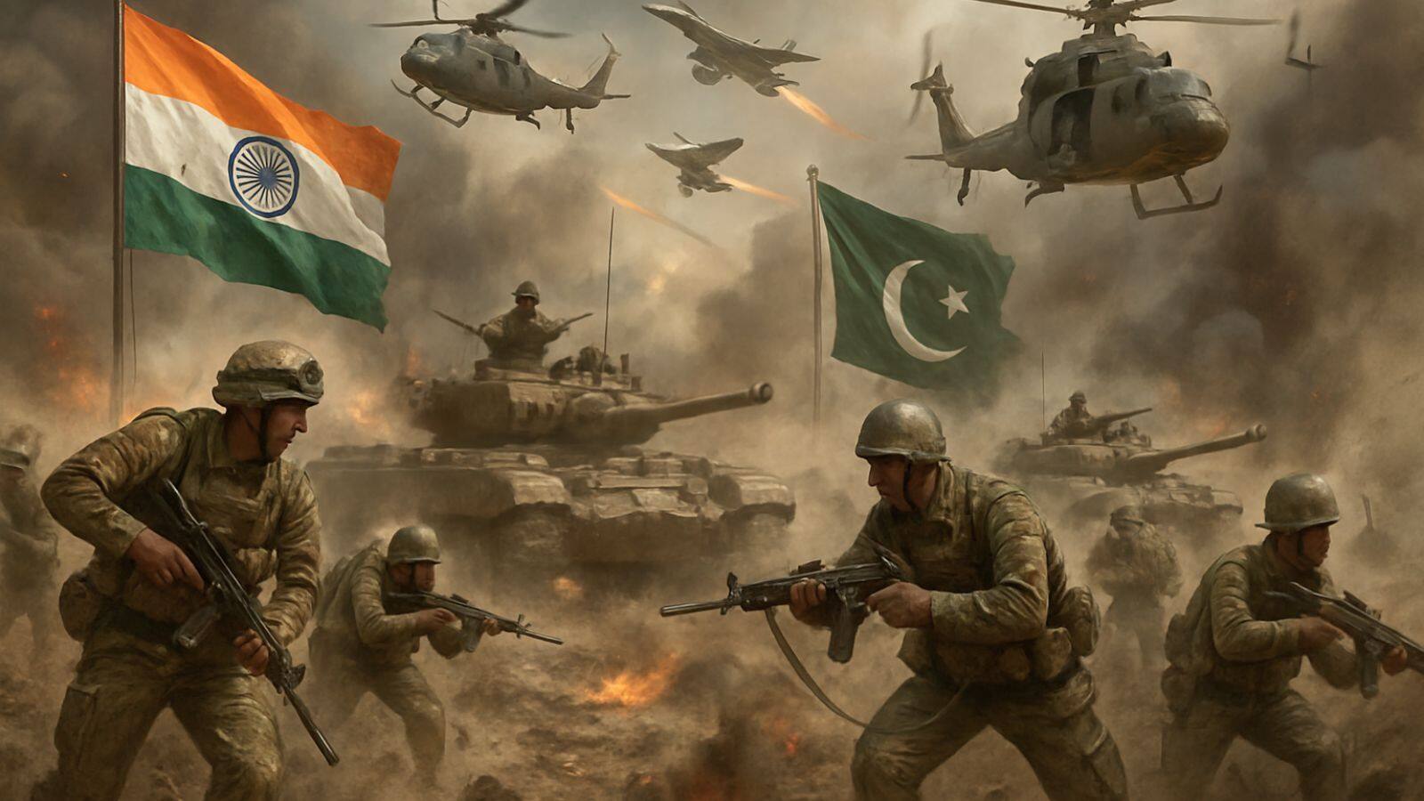 National-India Pakistan Tension: क्या भारत पाकिस्तान के खिलाफ युद्ध का खर्च उठा सकता है? जानें क्या कहते हैं आंकड़े – #INA National-India Pakistan Tension: क्या भारत पाकिस्तान के खिलाफ युद्ध का खर्च उठा सकता है? जानें क्या कहते हैं आंकड़े – #INA