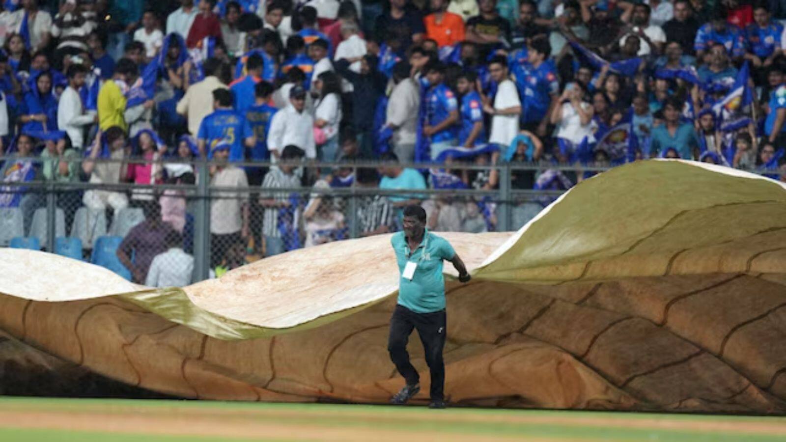 National-MI vs DC Pitch Report: मुंबई इंडियंस और दिल्ली कैपिटल्स के मैच पर बारिश का साया, मैच रद्द होने पर किसे मिलेगी बढ़त? – #INA National-MI vs DC Pitch Report: मुंबई इंडियंस और दिल्ली कैपिटल्स के मैच पर बारिश का साया, मैच रद्द होने पर किसे मिलेगी बढ़त? – #INA