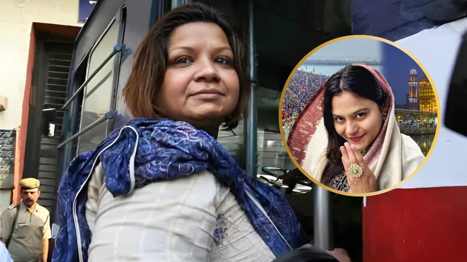 National-Pakistani Spy: ज्योति से पहले भारत की डिप्लोमेट माधुरी गुप्ता निकली थी डबल एजेंट, पाकिस्तान ने हनीट्रैप से बनाया था शिकार, जानें पूरी कहानी – #INA National-Pakistani Spy: ज्योति से पहले भारत की डिप्लोमेट माधुरी गुप्ता निकली थी डबल एजेंट, पाकिस्तान ने हनीट्रैप से बनाया था शिकार, जानें पूरी कहानी – #INA