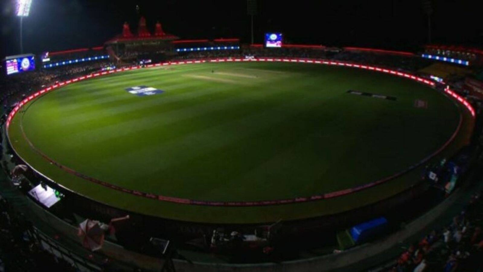 National-IPL 2025: भारत पाकिस्तान तनाव के बीच 11 मई को होने वाला PBKS vs DC मैच धर्मशाला से मुंबई किया गया शिफ्ट – #INA National-IPL 2025: भारत पाकिस्तान तनाव के बीच 11 मई को होने वाला PBKS vs DC मैच धर्मशाला से मुंबई किया गया शिफ्ट – #INA