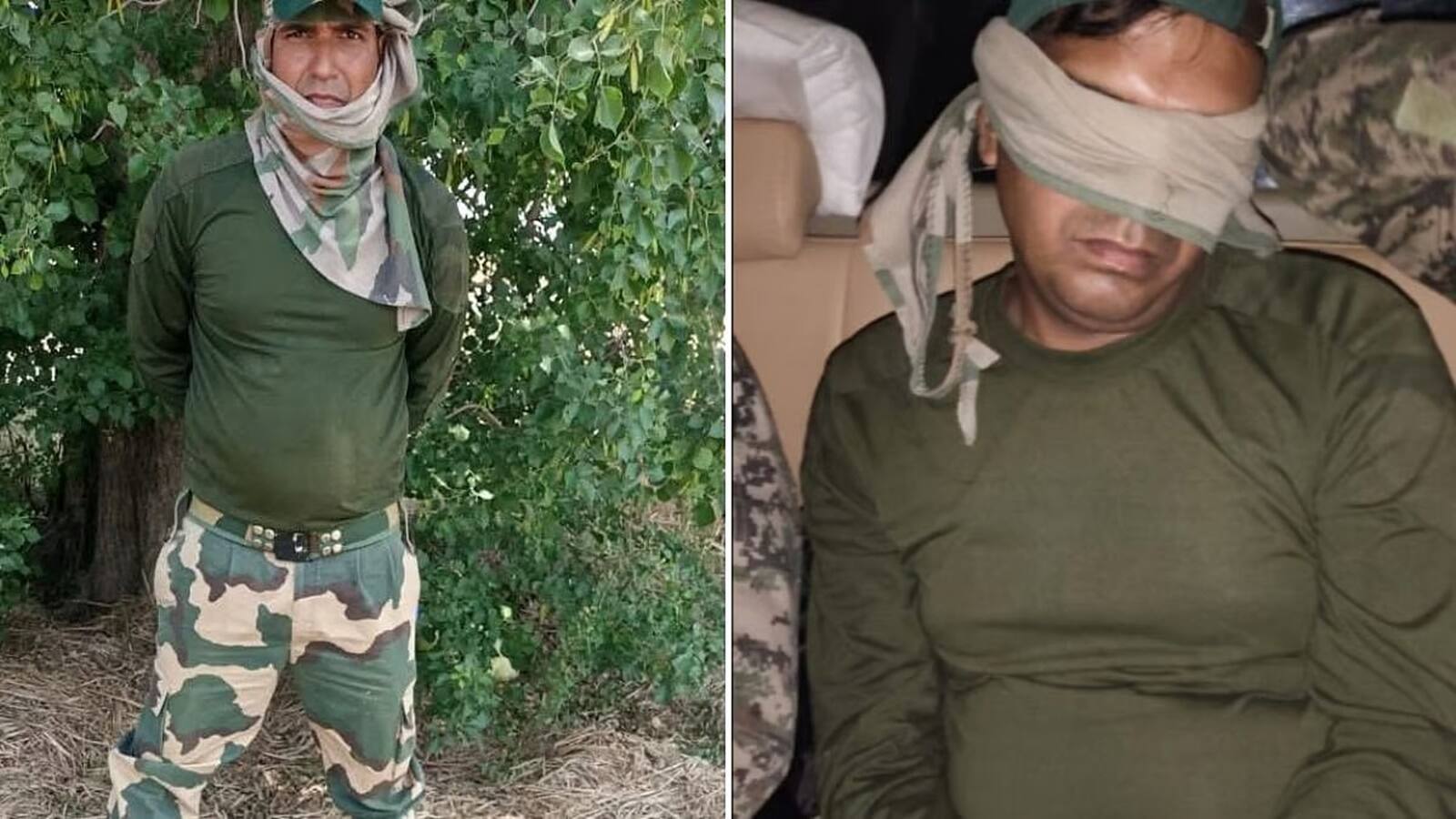 National-7 दिन, 7 मीटिंग और एक बहाना; बीएसएफ के जवान को छोड़ नहीं रहा पाकिस्तान – #INA National-7 दिन, 7 मीटिंग और एक बहाना; बीएसएफ के जवान को छोड़ नहीं रहा पाकिस्तान – #INA