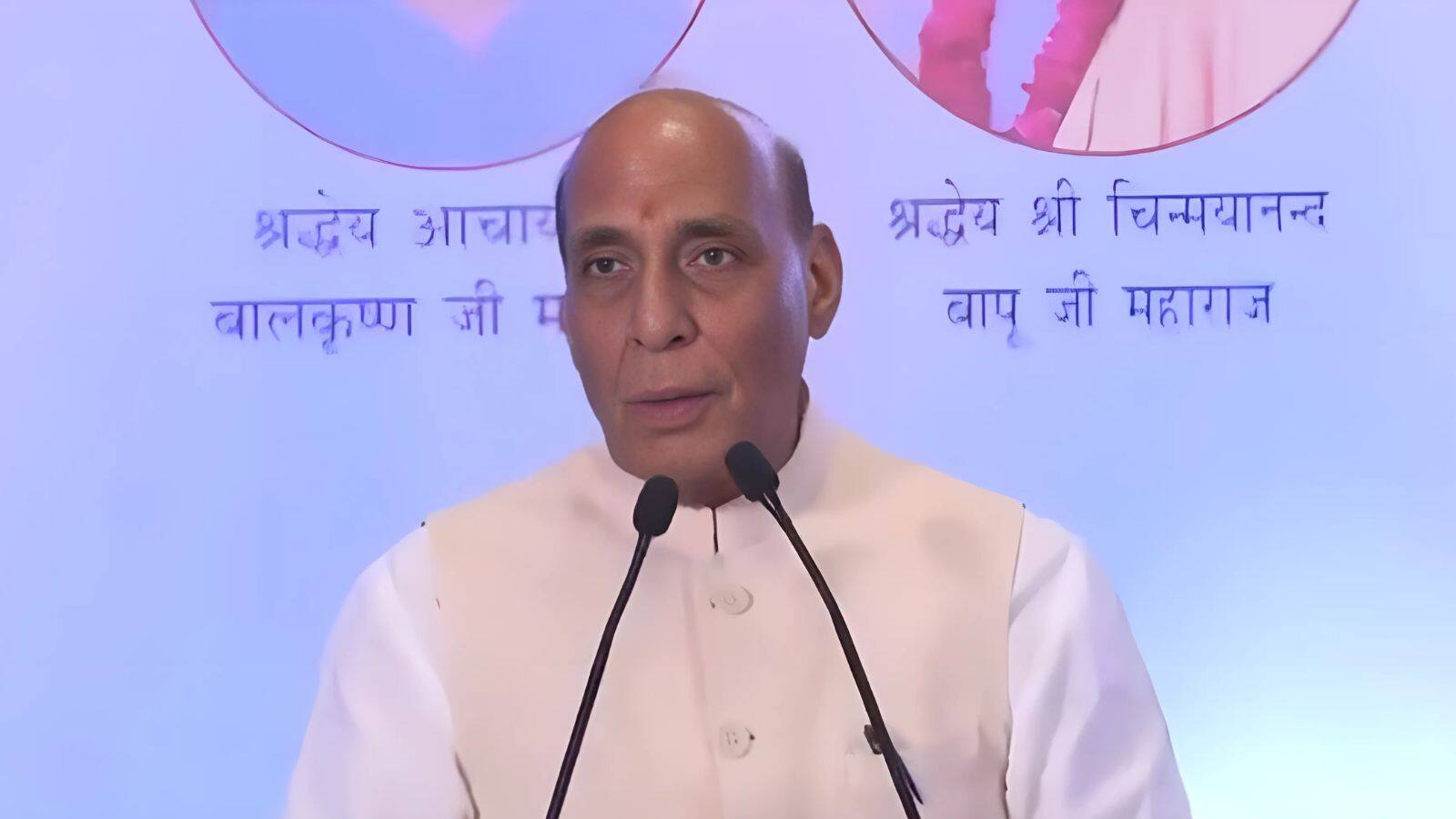 National-'आप जो चाहते हैं, वो ही होगा…' पहलगाम हमले के आरोपियों को ‘मुंहतोड़ जवाब’ देने का राजनाथ सिंह ने दिया आश्वासन – #INA National-'आप जो चाहते हैं, वो ही होगा…' पहलगाम हमले के आरोपियों को ‘मुंहतोड़ जवाब’ देने का राजनाथ सिंह ने दिया आश्वासन – #INA