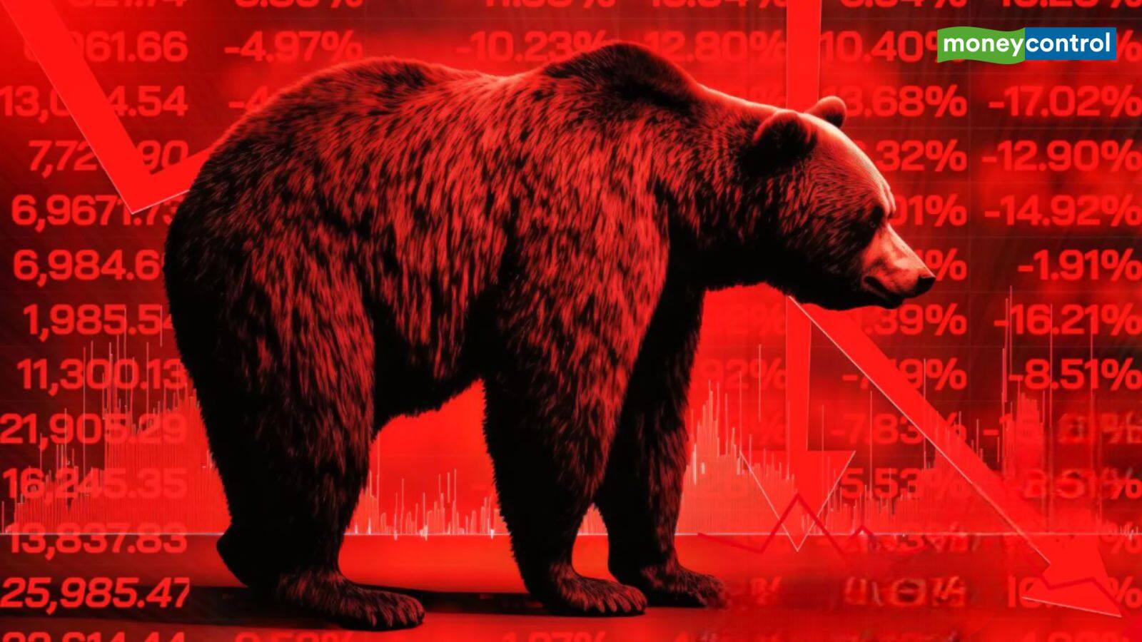 खबर बाजार -Stocks Crash: इन 6 कंपनियों पर दिखा कमजोर रिजल्ट का असर, 11% तक टूटे स्टॉक्स – #INA खबर बाजार -Stocks Crash: इन 6 कंपनियों पर दिखा कमजोर रिजल्ट का असर, 11% तक टूटे स्टॉक्स – #INA