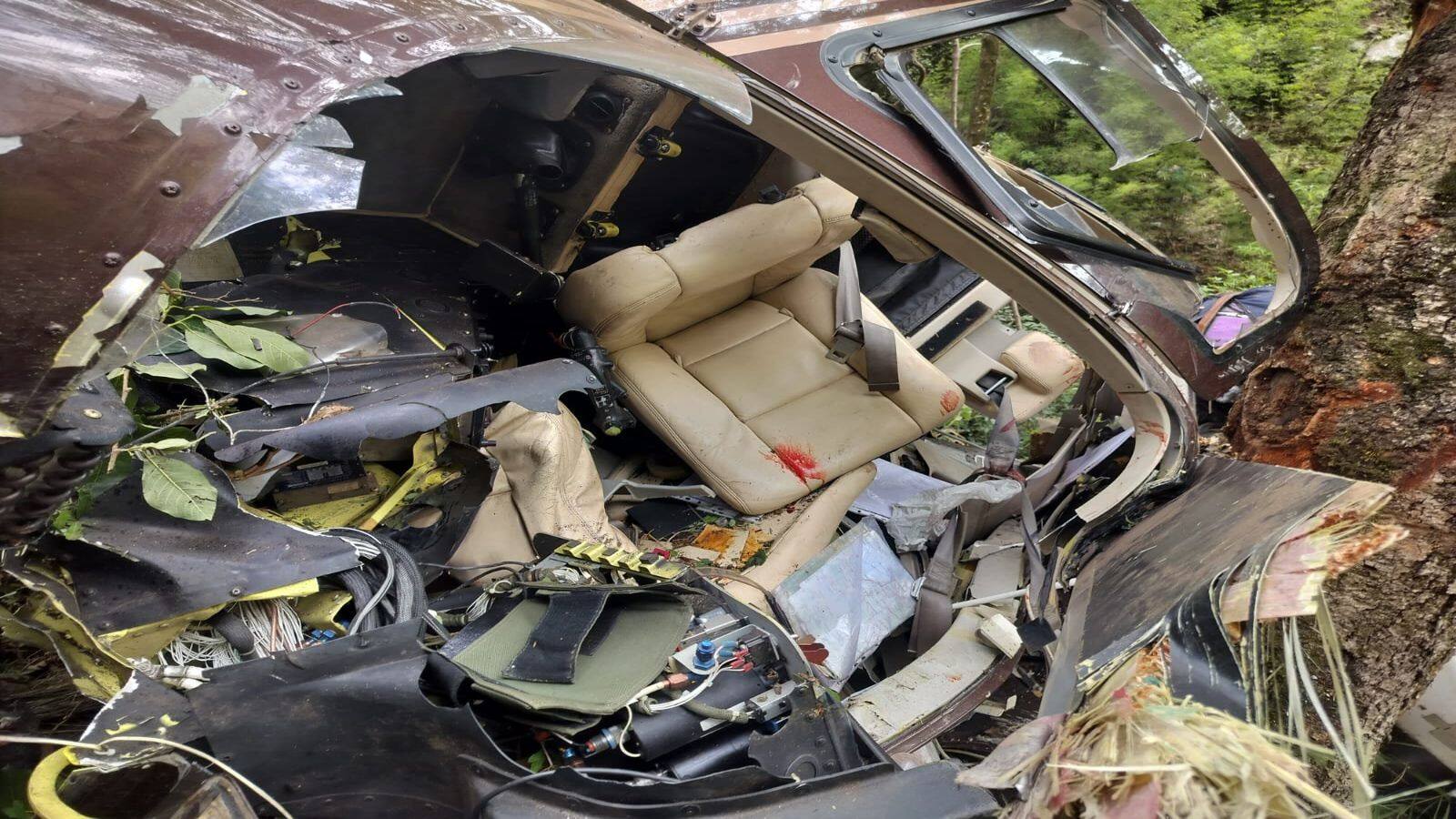 National-Uttarakhand Helicopter Crash News: उत्तराखंड के उत्तरकाशी में हेलीकॉप्टर क्रैश, 5 लोगों की मौत, दो घायल – #INA National-Uttarakhand Helicopter Crash News: उत्तराखंड के उत्तरकाशी में हेलीकॉप्टर क्रैश, 5 लोगों की मौत, दो घायल – #INA