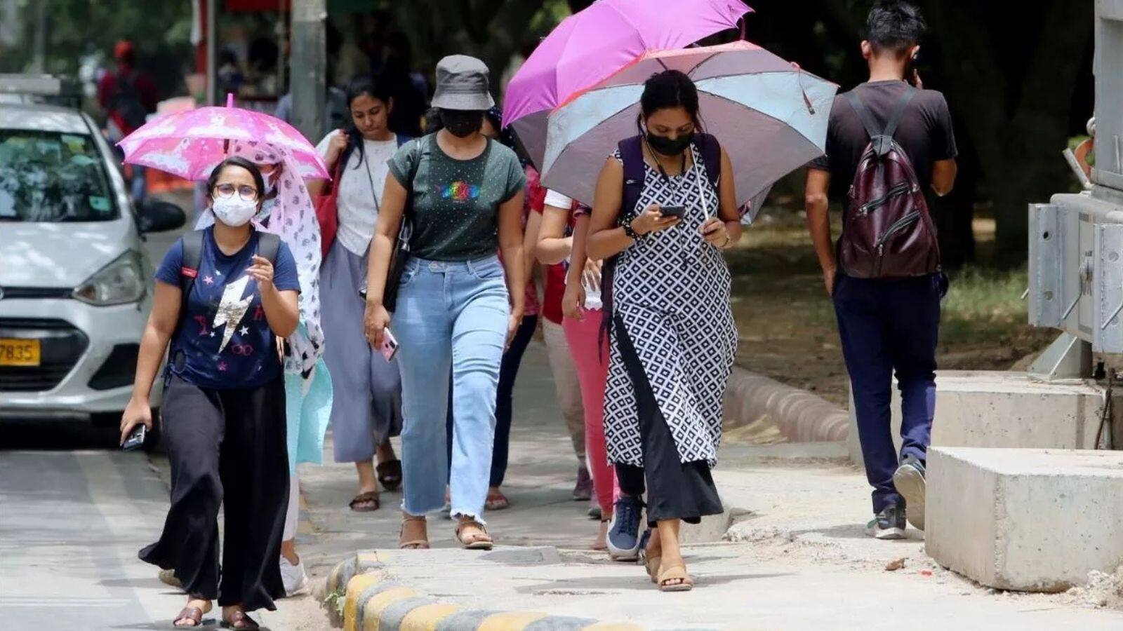 National-Delhi weather: दिल्ली-NCR में मौसम ने बदली चाल, बारिश और आंधी का अलर्ट जारी – #INA National-Delhi weather: दिल्ली-NCR में मौसम ने बदली चाल, बारिश और आंधी का अलर्ट जारी – #INA