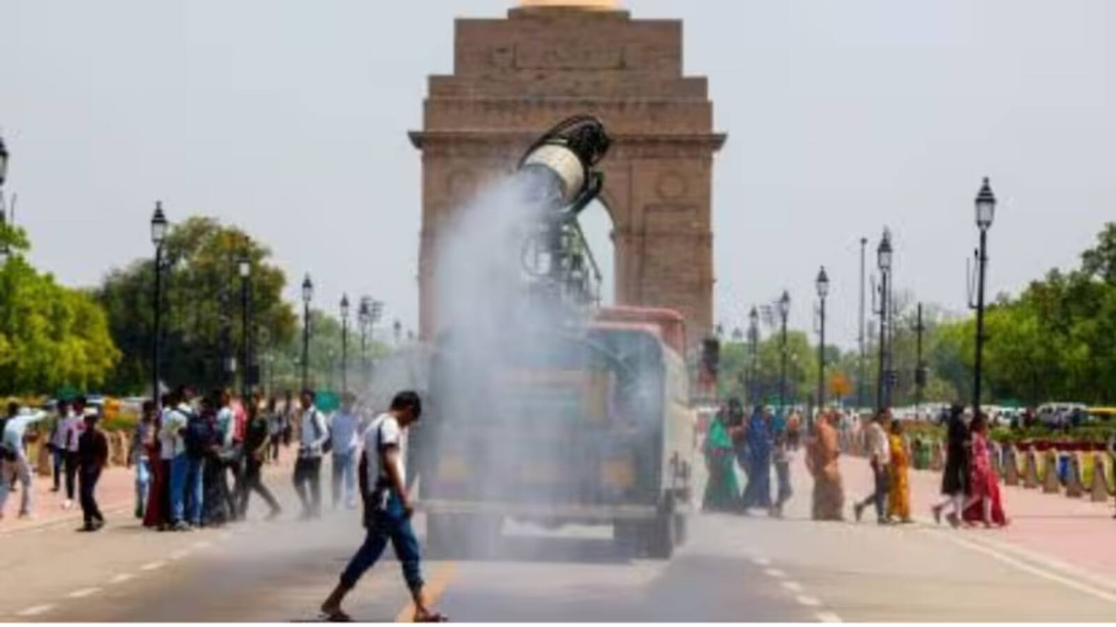 National-IMD Weather Update: देश के कई राज्यों में 'लू' ने किया लोगों को बेहाल, जल्द करवट ले सकता है मौसम:IMD – #INA National-IMD Weather Update: देश के कई राज्यों में 'लू' ने किया लोगों को बेहाल, जल्द करवट ले सकता है मौसम:IMD – #INA