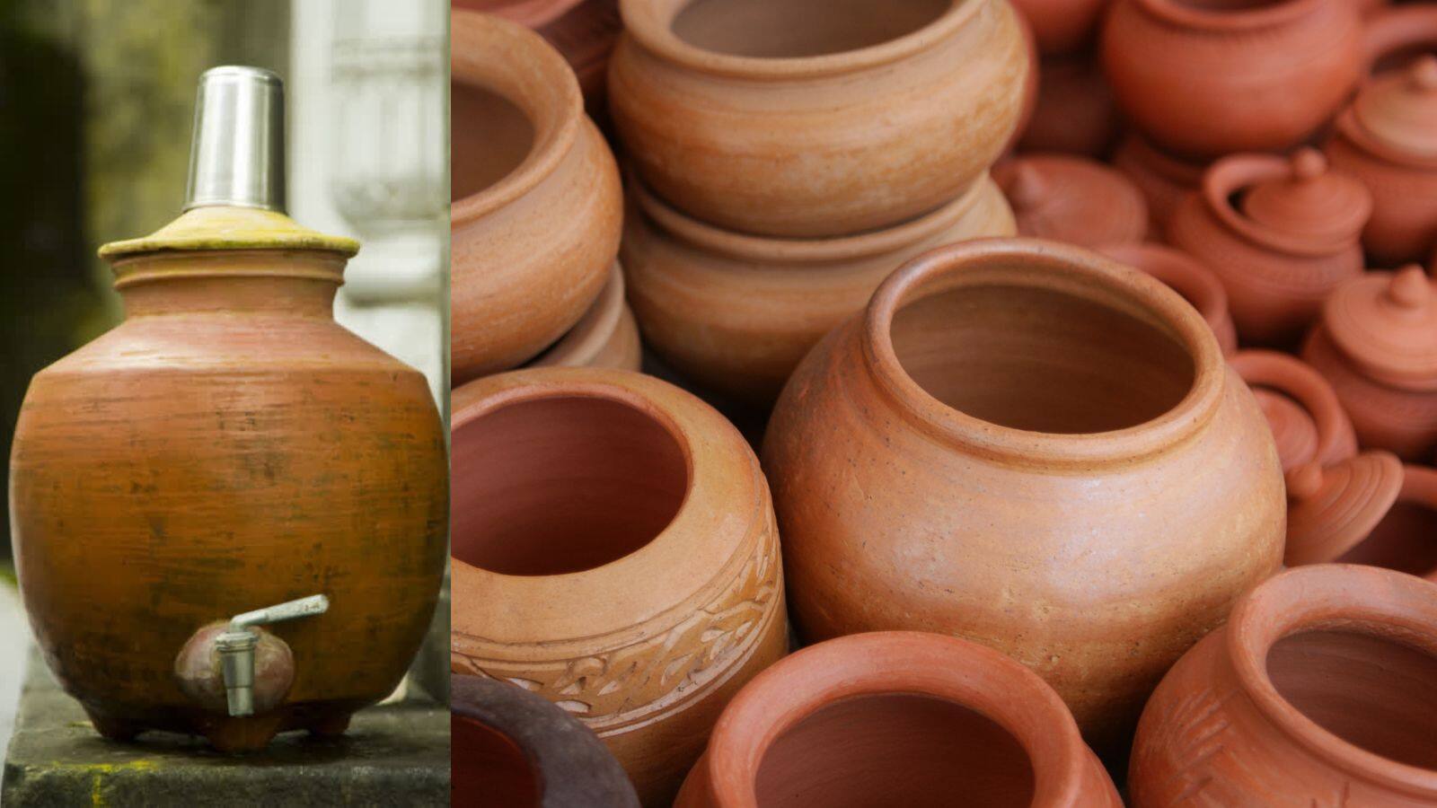 National-Cleaning Tips: सेहत के लिए फायदेमंद है मटका, बस रोजाना यूं रखें इसकी सफाई का ध्यान – #INA National-Cleaning Tips: सेहत के लिए फायदेमंद है मटका, बस रोजाना यूं रखें इसकी सफाई का ध्यान – #INA