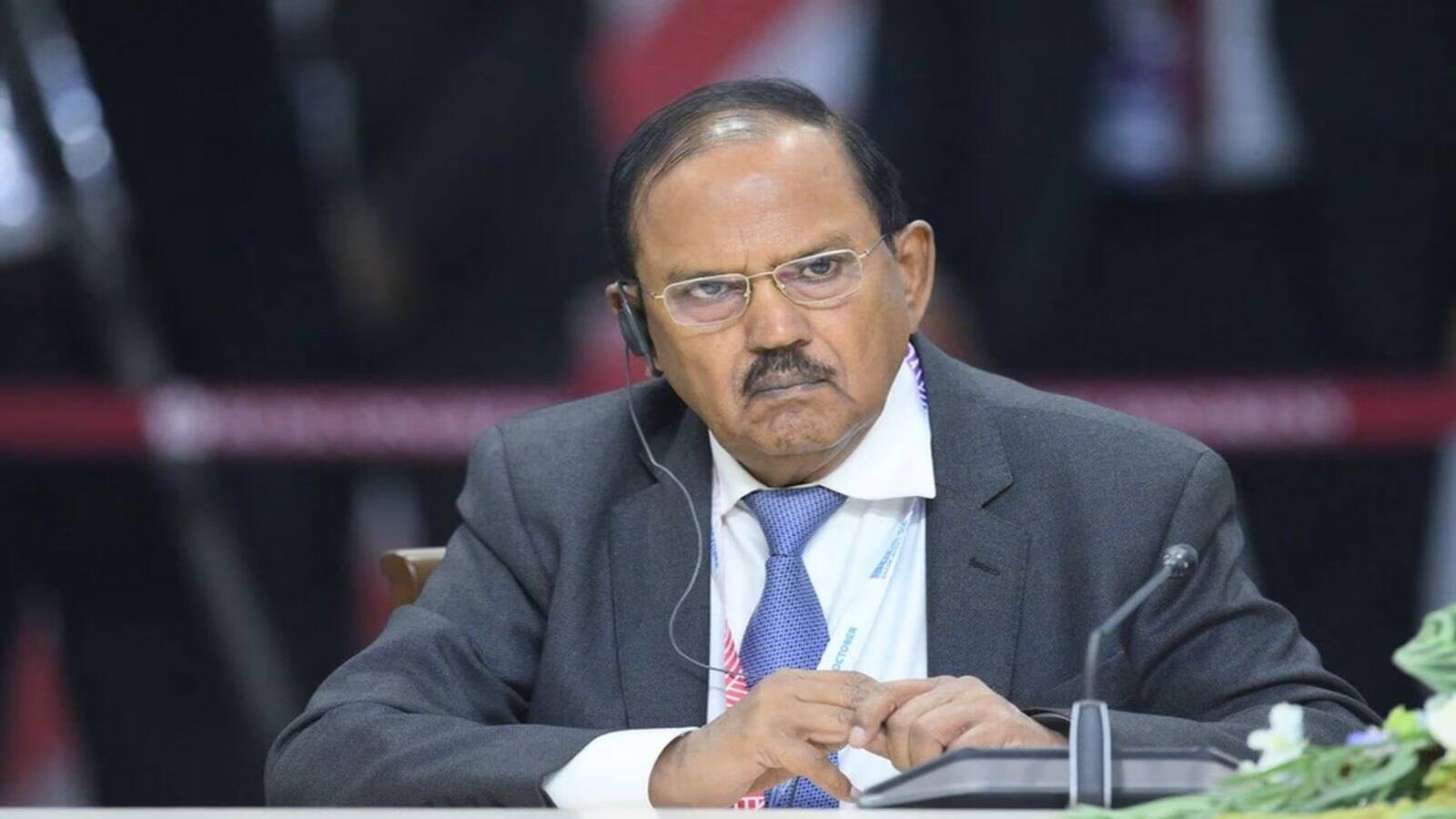 National-चीन के विदेश मंत्री ने अजीत डोभाल से फोन पर की बात, पहलगाम हमले और संघर्ष विराम पर हुई चर्चा – #INA National-चीन के विदेश मंत्री ने अजीत डोभाल से फोन पर की बात, पहलगाम हमले और संघर्ष विराम पर हुई चर्चा – #INA