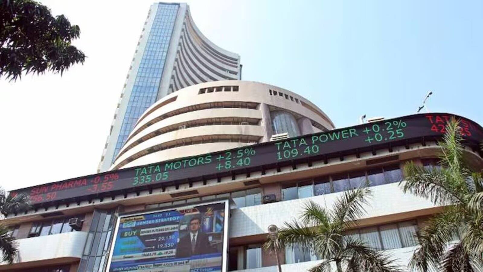 खबर बाजार -BSE Sensex में बड़े बदलाव: Trent, BEL करेंगी एंट्री; इन कंपनियों की होगी विदाई – #INA खबर बाजार -BSE Sensex में बड़े बदलाव: Trent, BEL करेंगी एंट्री; इन कंपनियों की होगी विदाई – #INA