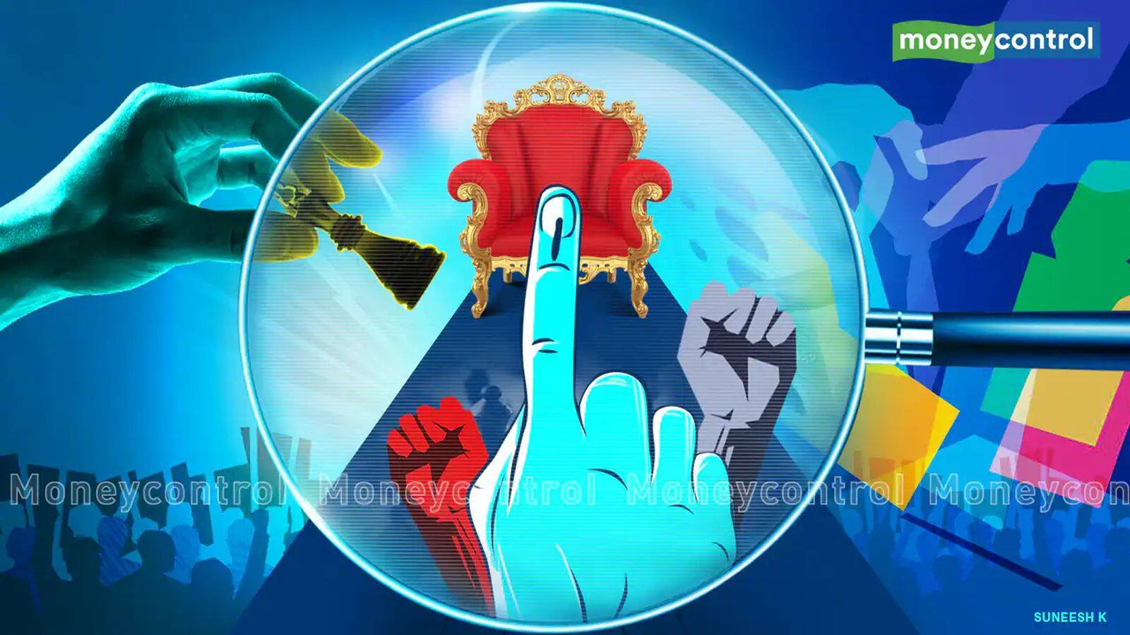 National-Bypolls 2025: गुजरात, बंगाल, पंजाब और केरल की 5 सीटों पर उपचुनाव की तारीखों का ऐलान, जानें सभी डिटेल्स – #INA National-Bypolls 2025: गुजरात, बंगाल, पंजाब और केरल की 5 सीटों पर उपचुनाव की तारीखों का ऐलान, जानें सभी डिटेल्स – #INA