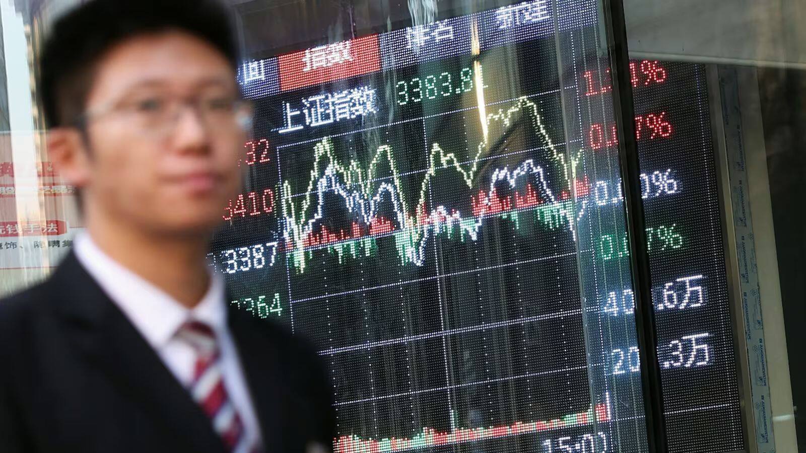 खबर बाजार -China Defence Stocks: चीन की डिफेंस कंपनियों के शेयर धड़ाम, J-10C लड़ाकू विमान बनाने वाली कंपनी को 9% का झटका – #INA खबर बाजार -China Defence Stocks: चीन की डिफेंस कंपनियों के शेयर धड़ाम, J-10C लड़ाकू विमान बनाने वाली कंपनी को 9% का झटका – #INA