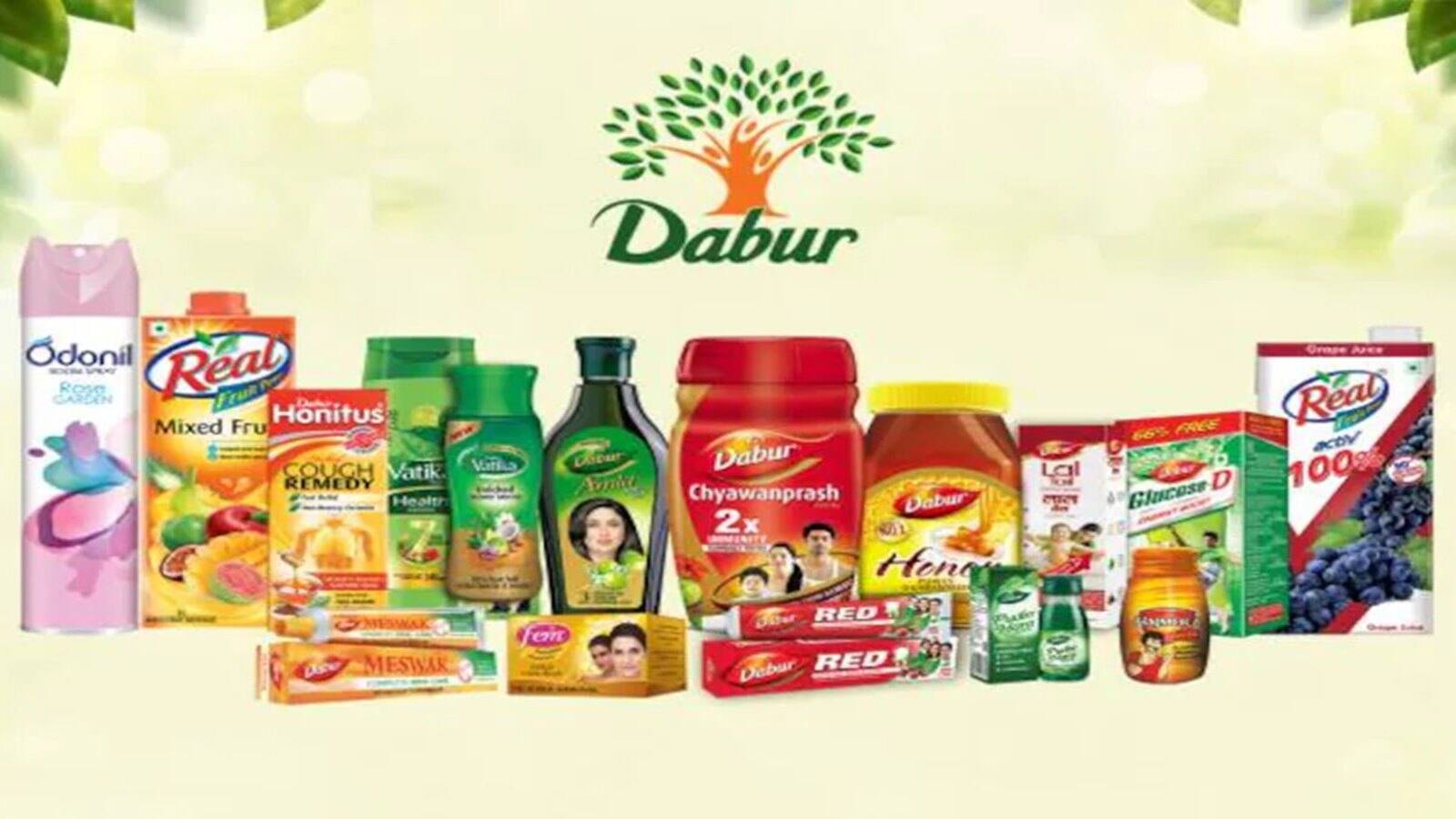 खबर बाजार -Dabur India Q4 Results: मार्च तिमाही में मुनाफा 8% गिरा, रेवेन्यू बढ़ा; डिविडेंड का ऐलान – #INA खबर बाजार -Dabur India Q4 Results: मार्च तिमाही में मुनाफा 8% गिरा, रेवेन्यू बढ़ा; डिविडेंड का ऐलान – #INA