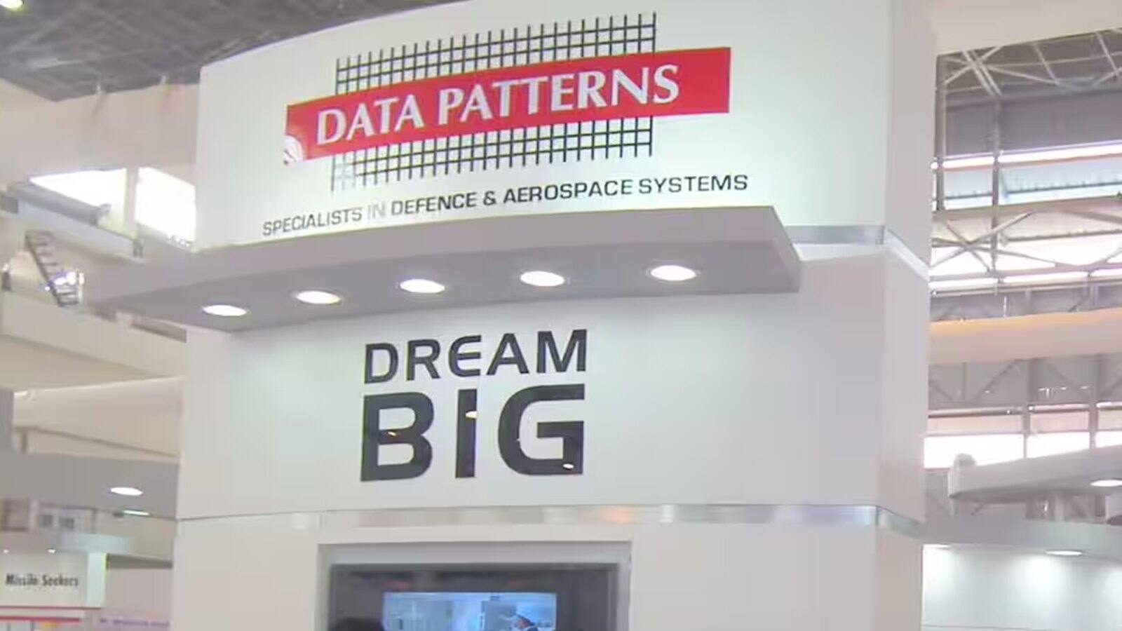 खबर बाजार -Data Patterns Q4 Results: मुनाफा 60% बढ़ा, रेवेन्यू में 117% का जबरदस्त उछाल; डिविडेंड का ऐलान – #INA खबर बाजार -Data Patterns Q4 Results: मुनाफा 60% बढ़ा, रेवेन्यू में 117% का जबरदस्त उछाल; डिविडेंड का ऐलान – #INA