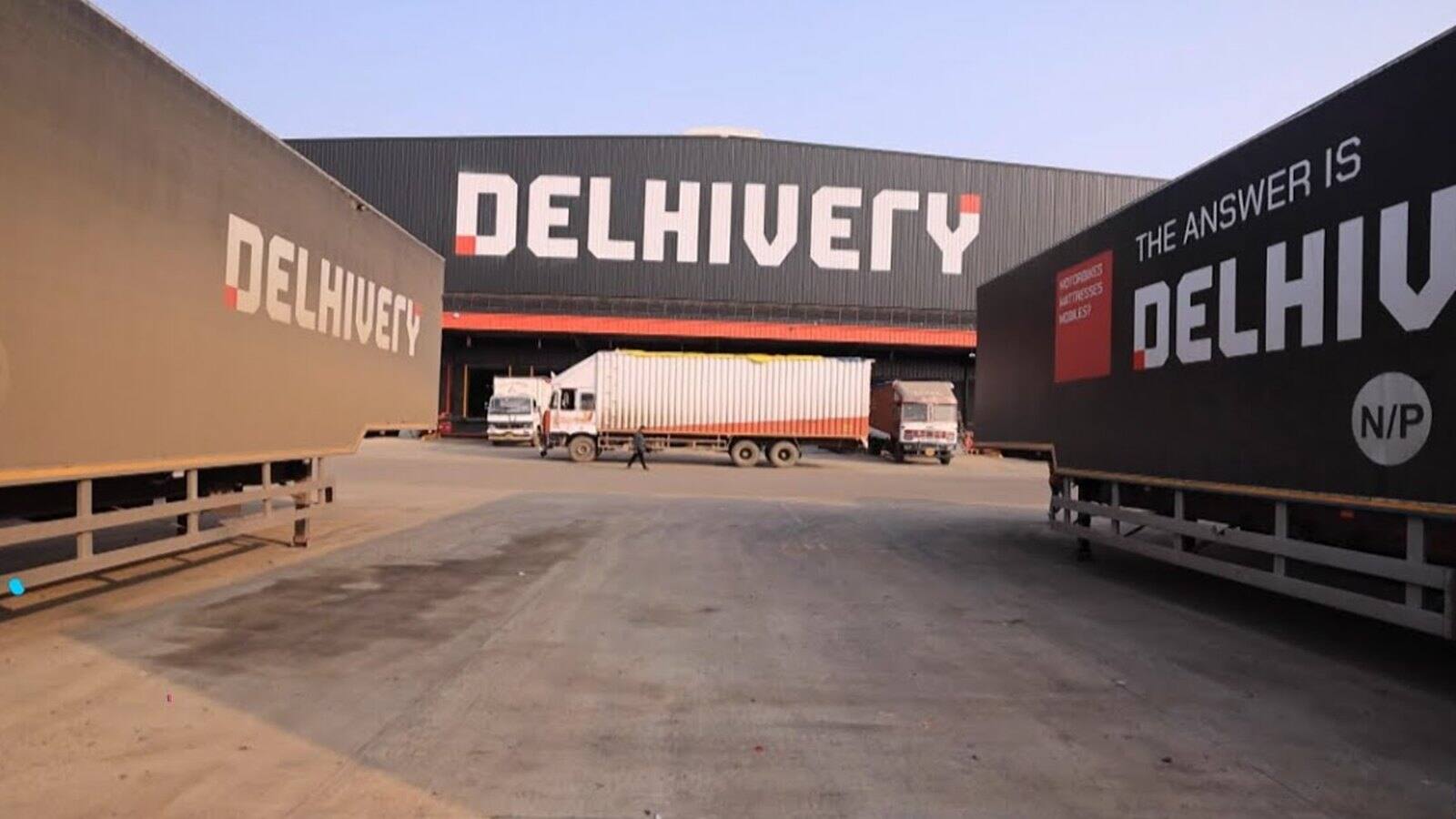 खबर बाजार -Delhivery Q4 Results: घाटे से मुनाफे में आई कंपनी, इनकम 5% बढ़ी; शेयर में गिरावट – #INA खबर बाजार -Delhivery Q4 Results: घाटे से मुनाफे में आई कंपनी, इनकम 5% बढ़ी; शेयर में गिरावट – #INA