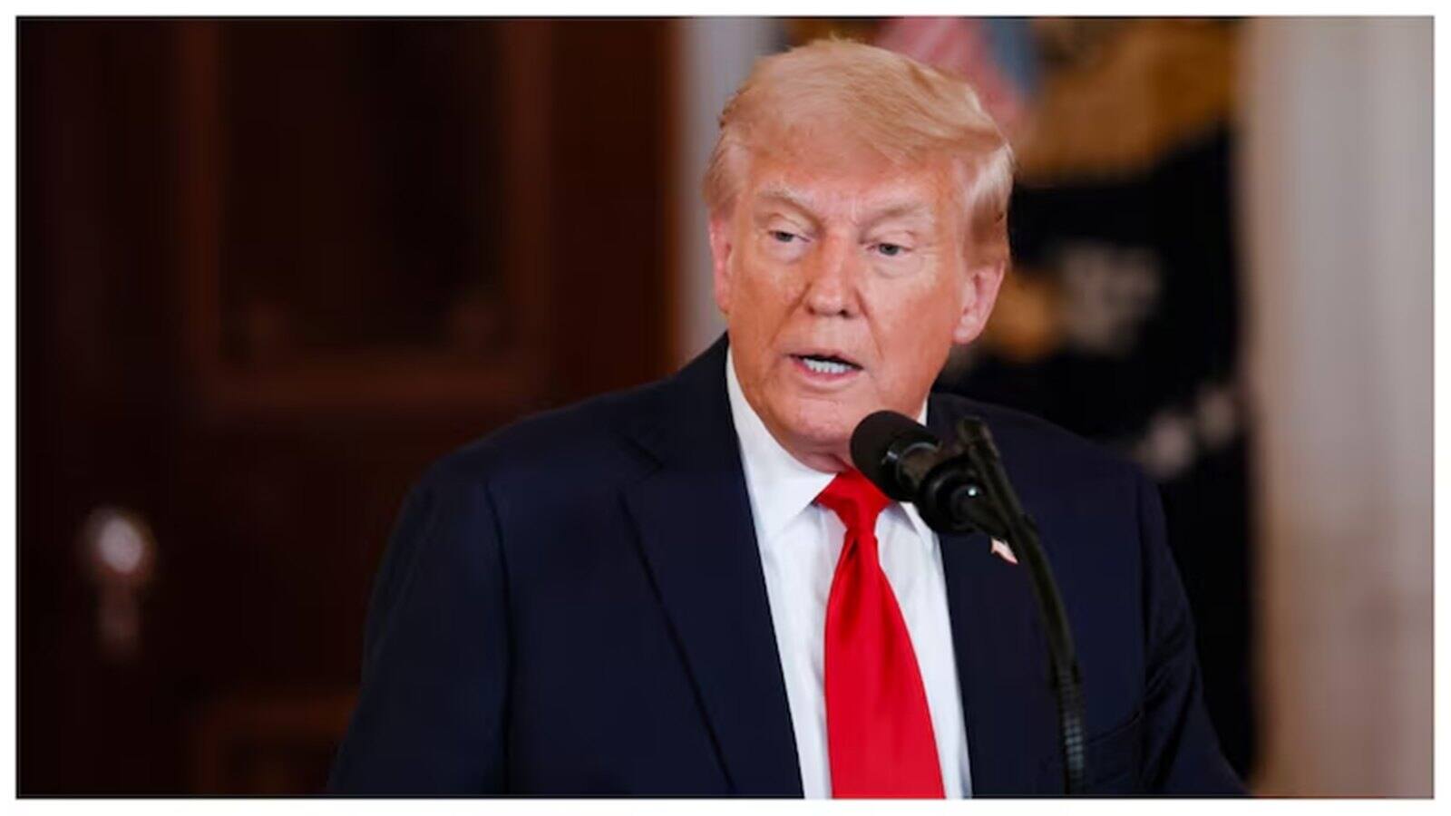 National-Trump Tariff: यूरोपियन यूनियन पर 1 जून से 50% का टैरिफ, डोनाल्ड ट्रंप ने किया ऐलान – #INA National-Trump Tariff: यूरोपियन यूनियन पर 1 जून से 50% का टैरिफ, डोनाल्ड ट्रंप ने किया ऐलान – #INA