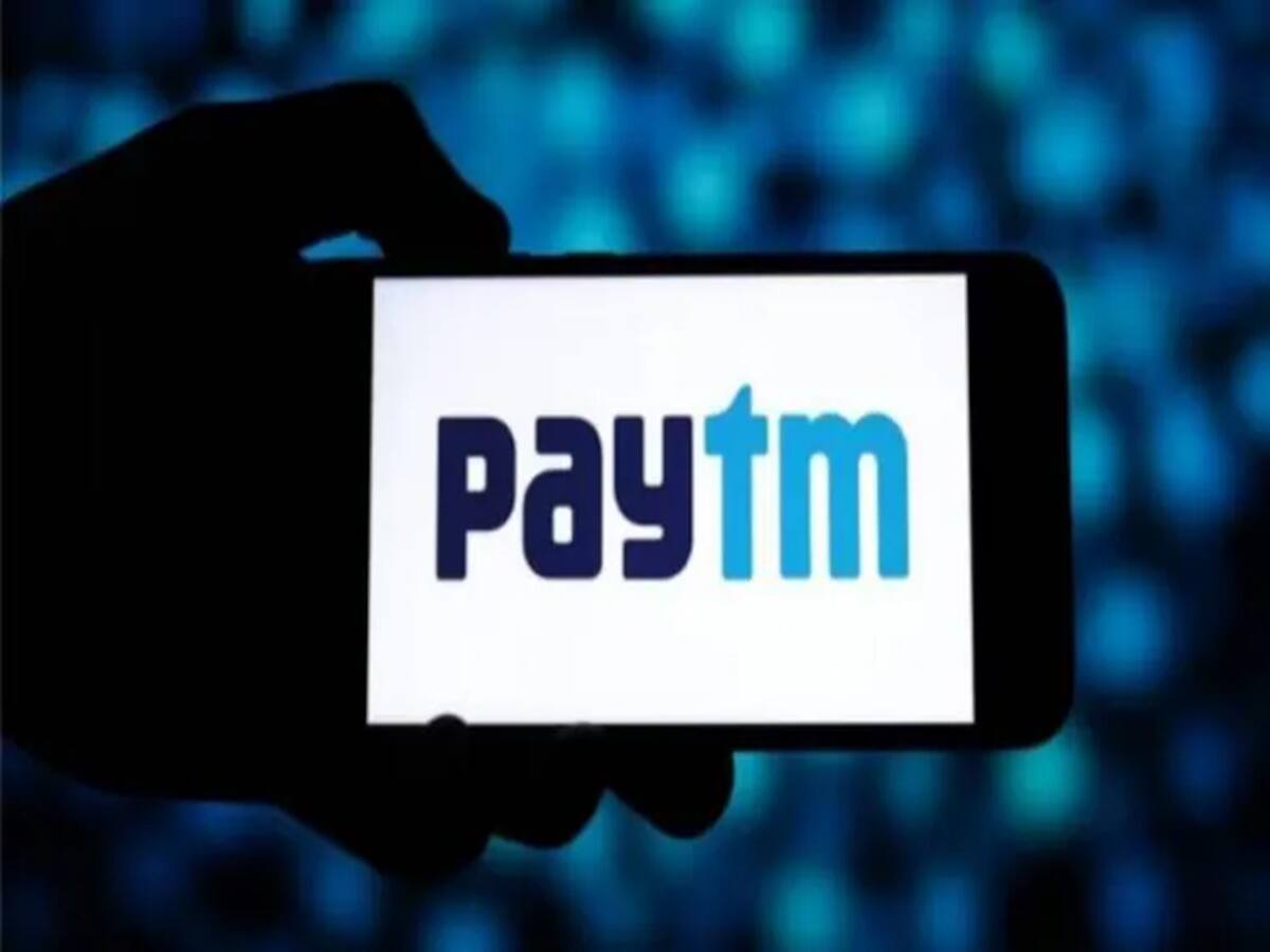 खबर बाजार -Paytm Shares: एक बड़ी ब्लॉक डील, 5% टूट गया पेटीएम का शेयर, चेक करें फ्लोर प्राइस – #INA खबर बाजार -Paytm Shares: एक बड़ी ब्लॉक डील, 5% टूट गया पेटीएम का शेयर, चेक करें फ्लोर प्राइस – #INA