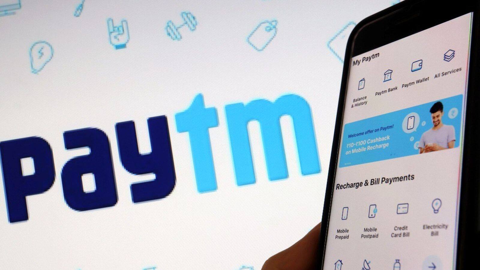 खबर बाजार -Paytm shares price : एंटफिन ब्लॉक डील के जरिए बेचेगी पेटीएम के 2,200 करोड़ रुपये के शेयर – #INA खबर बाजार -Paytm shares price : एंटफिन ब्लॉक डील के जरिए बेचेगी पेटीएम के 2,200 करोड़ रुपये के शेयर – #INA