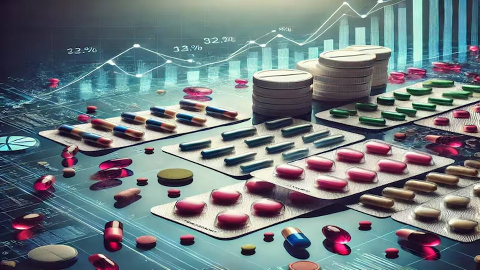 खबर बाजार -Accretion Pharma IPO Listing: ₹101 का शेयर लिस्ट होते ही अपर सर्किट पर, फिर भी आईपीओ निवेशक भारी घाटे में – #INA खबर बाजार -Accretion Pharma IPO Listing: ₹101 का शेयर लिस्ट होते ही अपर सर्किट पर, फिर भी आईपीओ निवेशक भारी घाटे में – #INA