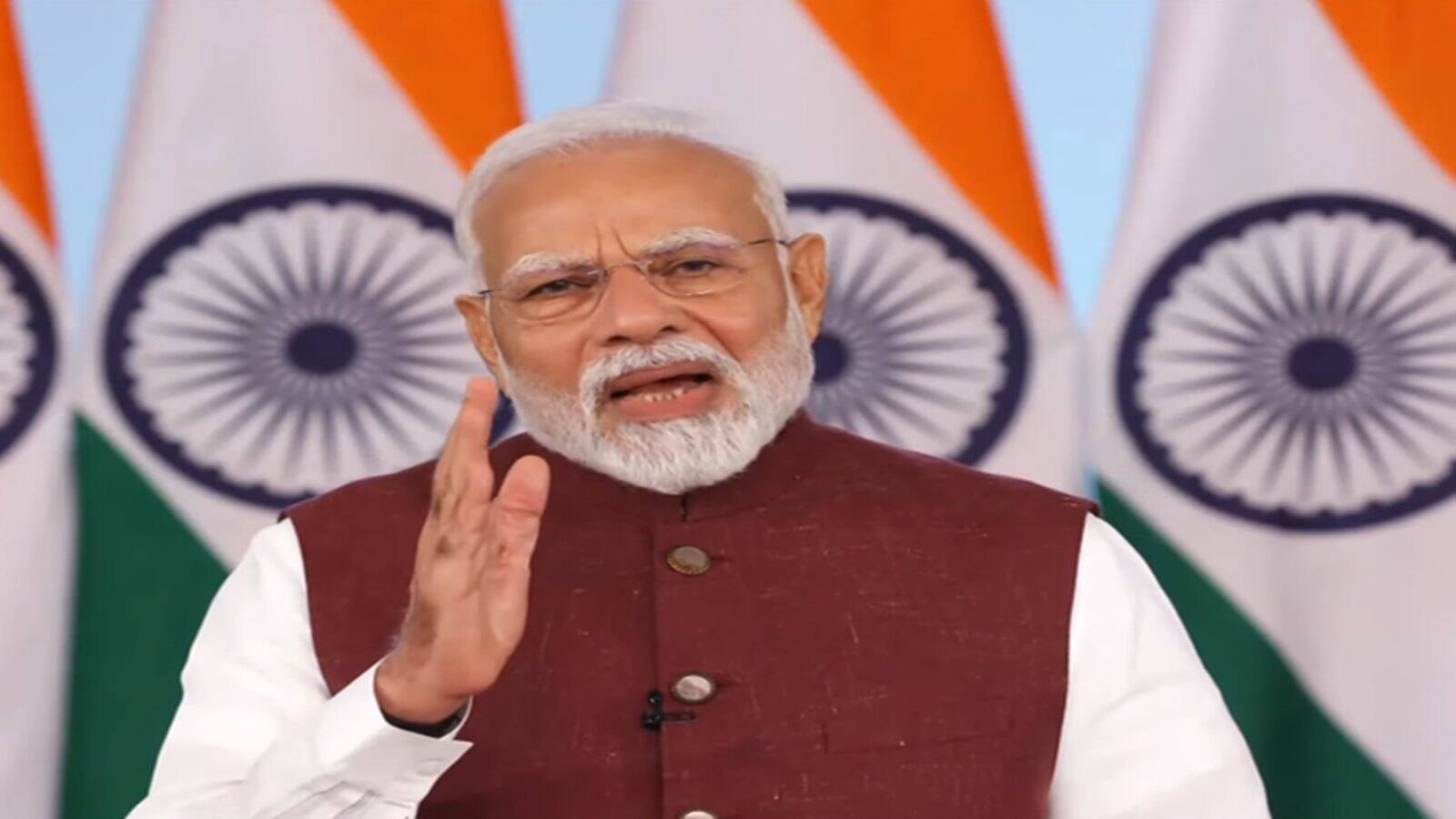 National-बहावलपुर, मुरीदके ग्लोबल टेरर यूनिवर्सिटीज, दुनिया के सभी बड़े आतंकी हमलों से हैं तार: PM मोदी – #INA National-बहावलपुर, मुरीदके ग्लोबल टेरर यूनिवर्सिटीज, दुनिया के सभी बड़े आतंकी हमलों से हैं तार: PM मोदी – #INA