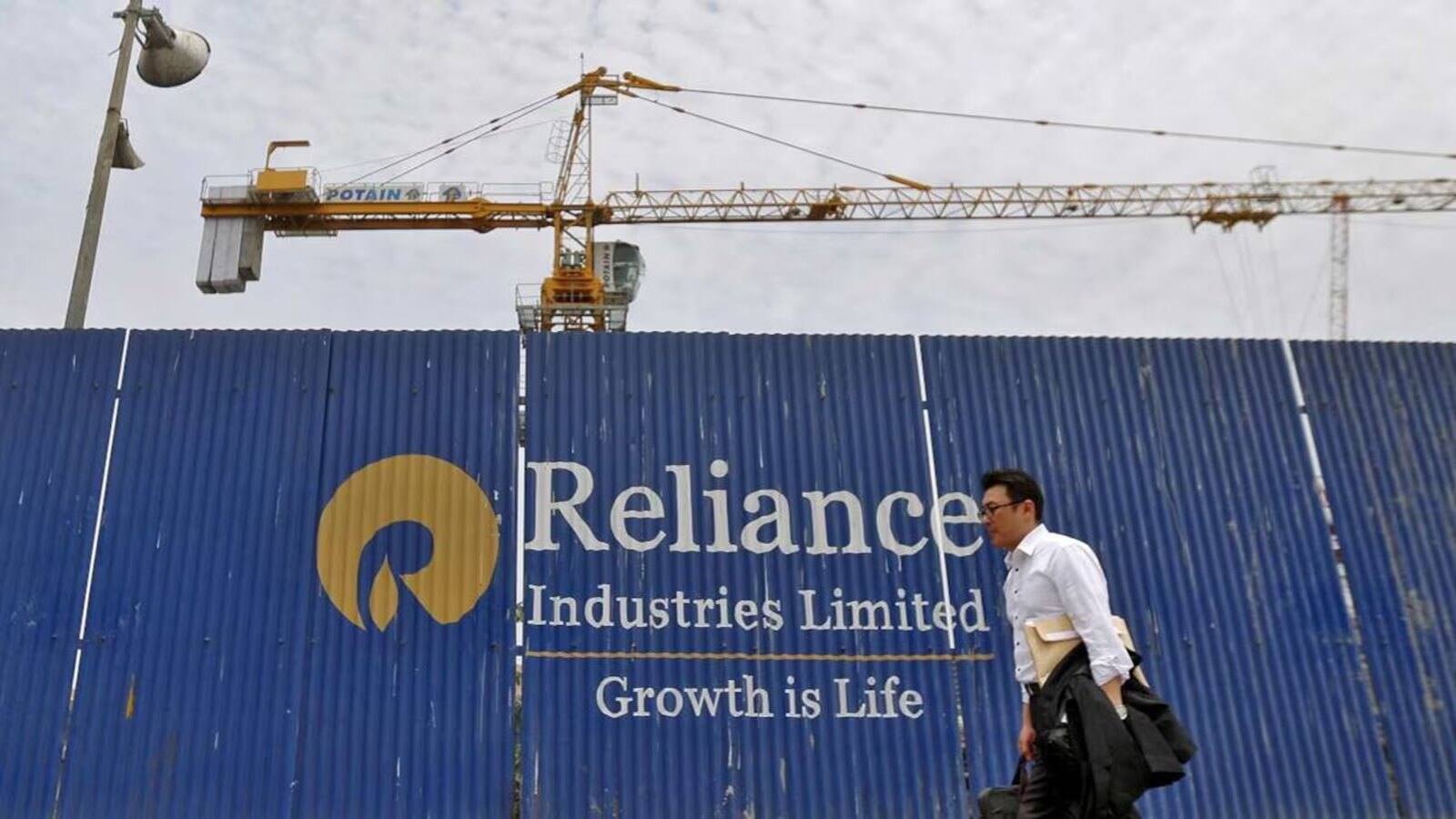 खबर बाजार -टॉप 10 कंपनियों में से 7 का m-cap ₹2.31 लाख करोड़ बढ़ा, Reliance Industries को सबसे ज्यादा फायदा – #INA खबर बाजार -टॉप 10 कंपनियों में से 7 का m-cap ₹2.31 लाख करोड़ बढ़ा, Reliance Industries को सबसे ज्यादा फायदा – #INA