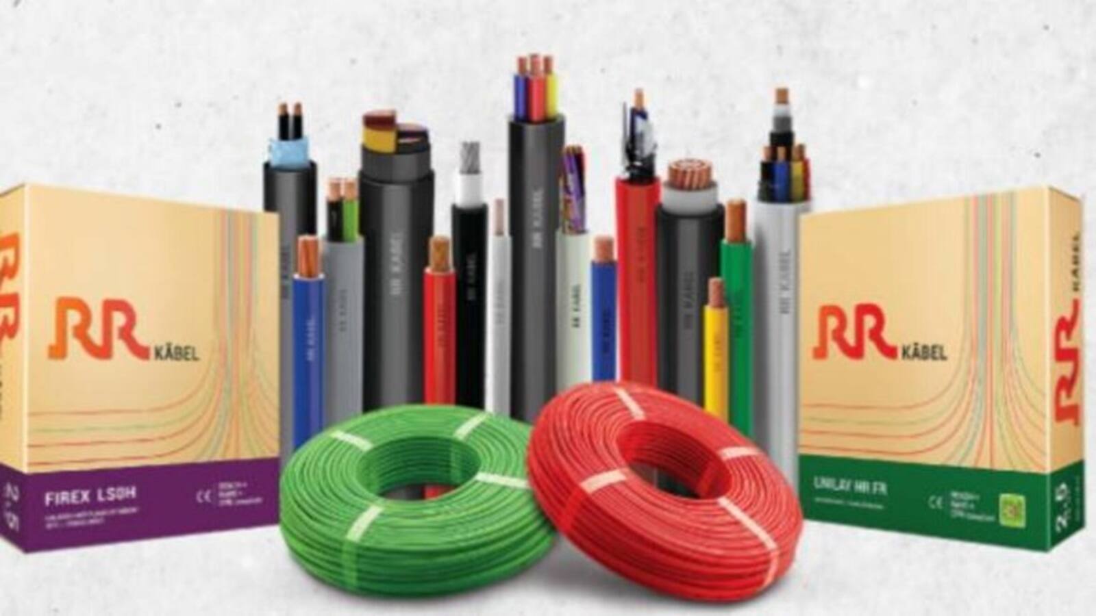 खबर बाजार -RR Kabel Share Price: मार्च तिमाही के नतीजे पर 17% चढ़ गया शेयर, डिविडेंड भी बांट रही कंपनी – #INA खबर बाजार -RR Kabel Share Price: मार्च तिमाही के नतीजे पर 17% चढ़ गया शेयर, डिविडेंड भी बांट रही कंपनी – #INA