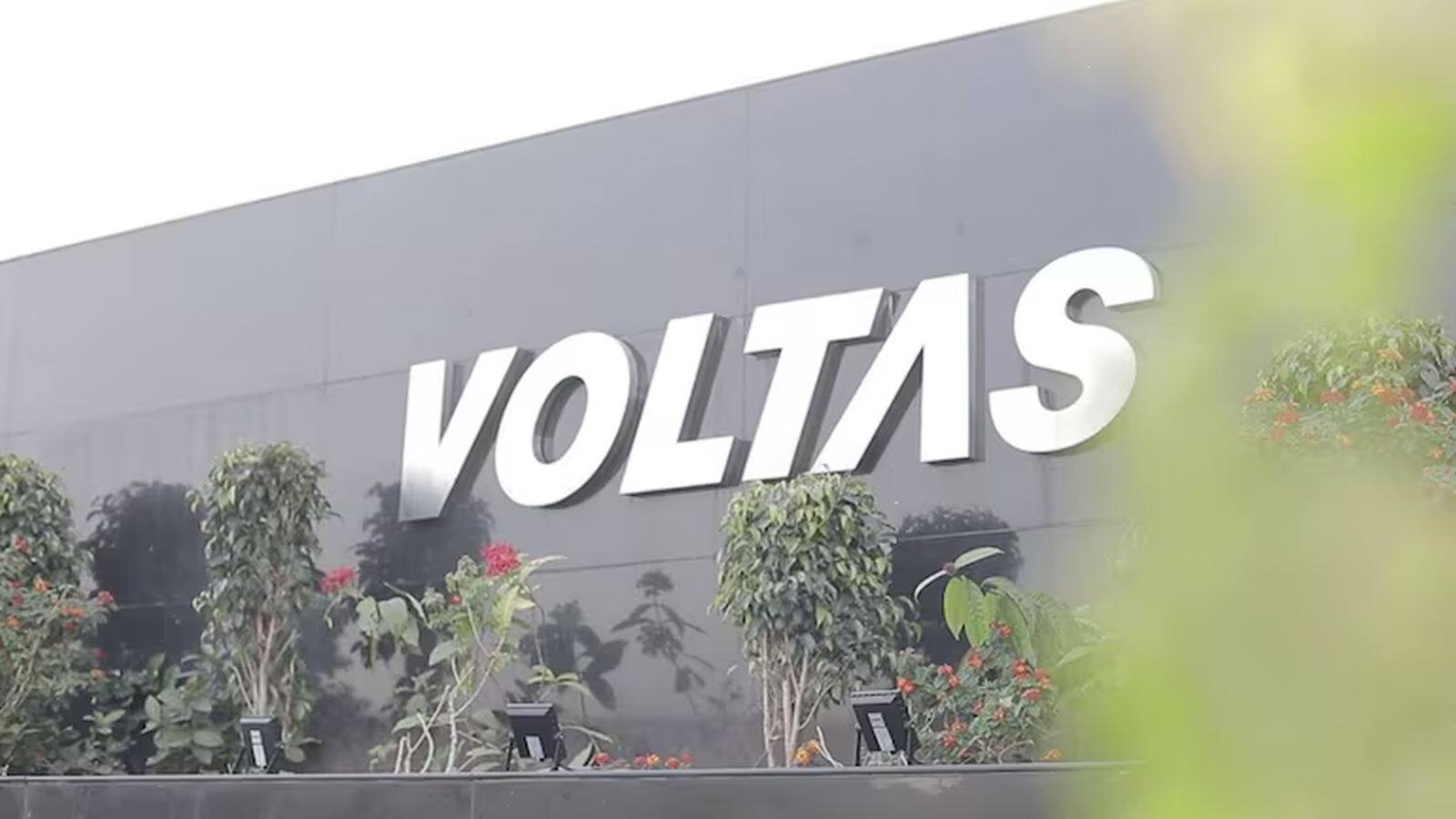 खबर बाजार -Voltas Q4 Results: मार्च तिमाही में मुनाफा दोगुने से अधिक बढ़कर ₹241 करोड़, देगी ₹7 का डिविडेंड – #INA खबर बाजार -Voltas Q4 Results: मार्च तिमाही में मुनाफा दोगुने से अधिक बढ़कर ₹241 करोड़, देगी ₹7 का डिविडेंड – #INA