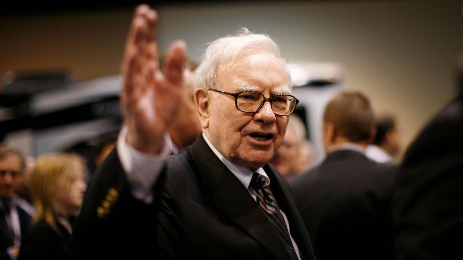 खबर बाजार -Berkshire Hathaway AGM: ट्रेड को हथियार की तरह नहीं किया जाना चाहिए इस्तेमाल- वॉरेन बफे – #INA खबर बाजार -Berkshire Hathaway AGM: ट्रेड को हथियार की तरह नहीं किया जाना चाहिए इस्तेमाल- वॉरेन बफे – #INA