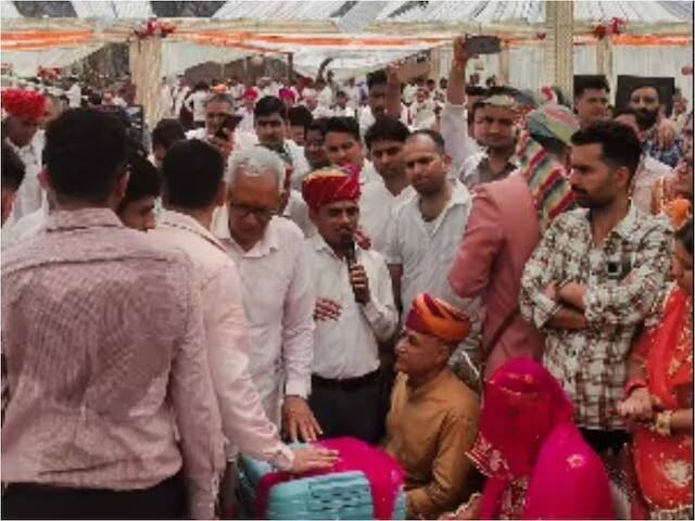 National-एक पेट्रोल पंप, 210 बीघा जमीन… दूल्हे को शादी में मिला 15 करोड़ का गिफ्ट, वायरल हो रहा वीडियो – #INA National-एक पेट्रोल पंप, 210 बीघा जमीन… दूल्हे को शादी में मिला 15 करोड़ का गिफ्ट, वायरल हो रहा वीडियो – #INA