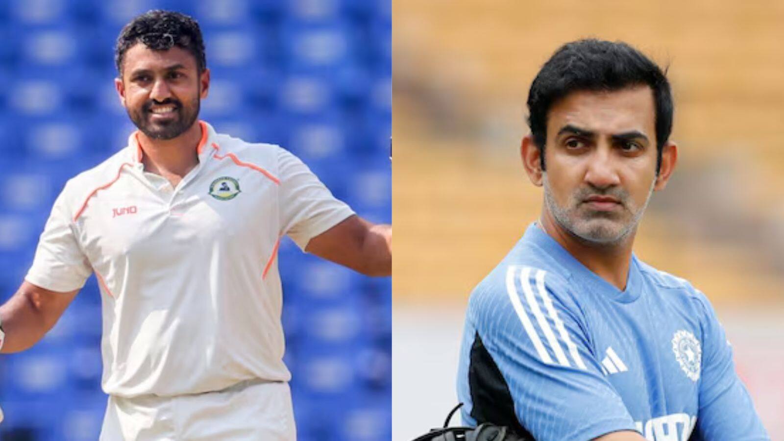National-Karun Nair: 8 साल बाद वापसी कर रहे करुण नायर की टीम इंडिया में नहीं होगी वापसी? गौतम गंभीर ने दिया ये जवाब – #INA National-Karun Nair: 8 साल बाद वापसी कर रहे करुण नायर की टीम इंडिया में नहीं होगी वापसी? गौतम गंभीर ने दिया ये जवाब – #INA